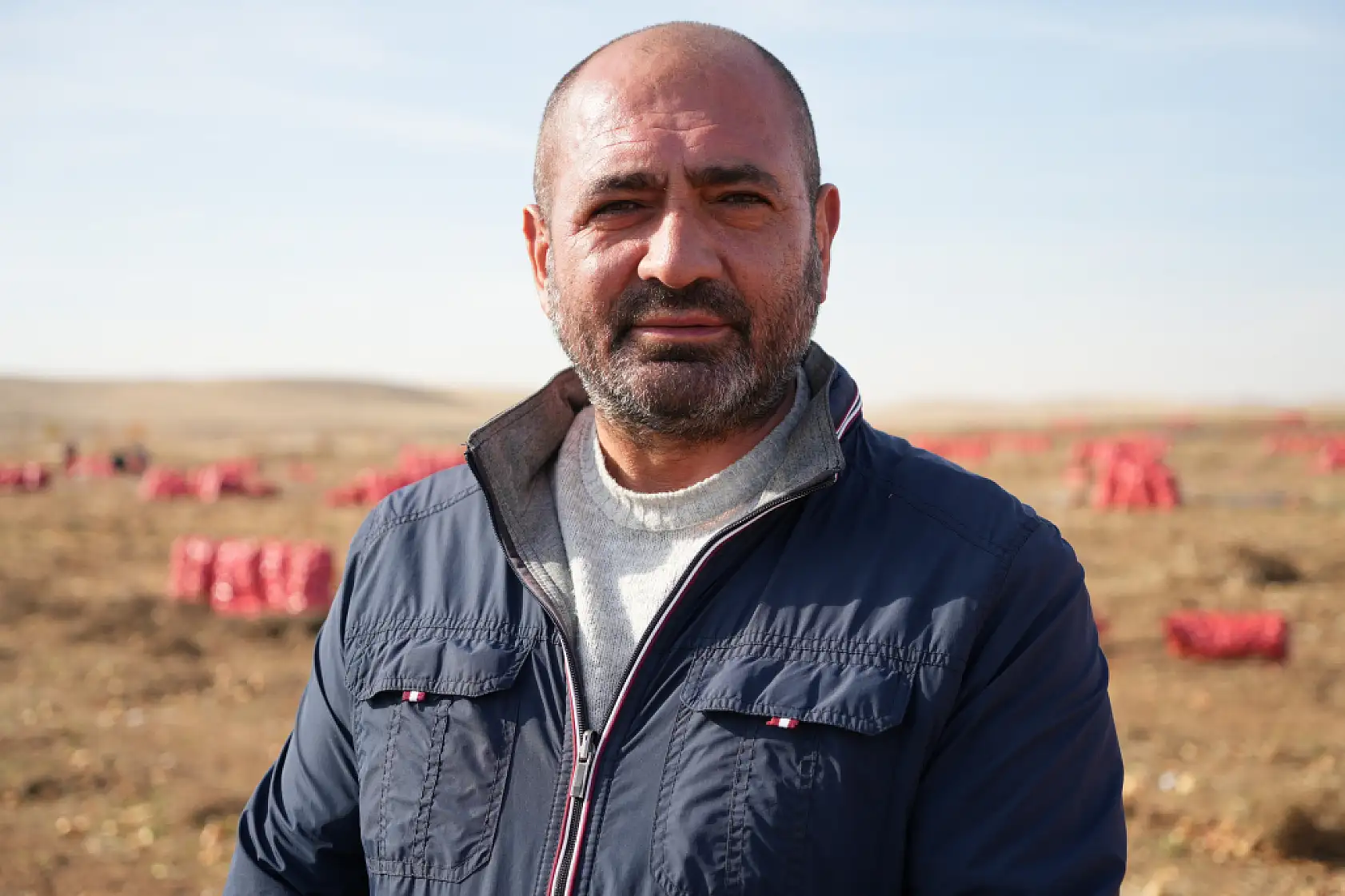 Kuraklık riski büyüyor, çiftçiden uyarı: 'Suyu dikkatli kullanmazsak ekmeğimizi kaybederiz'