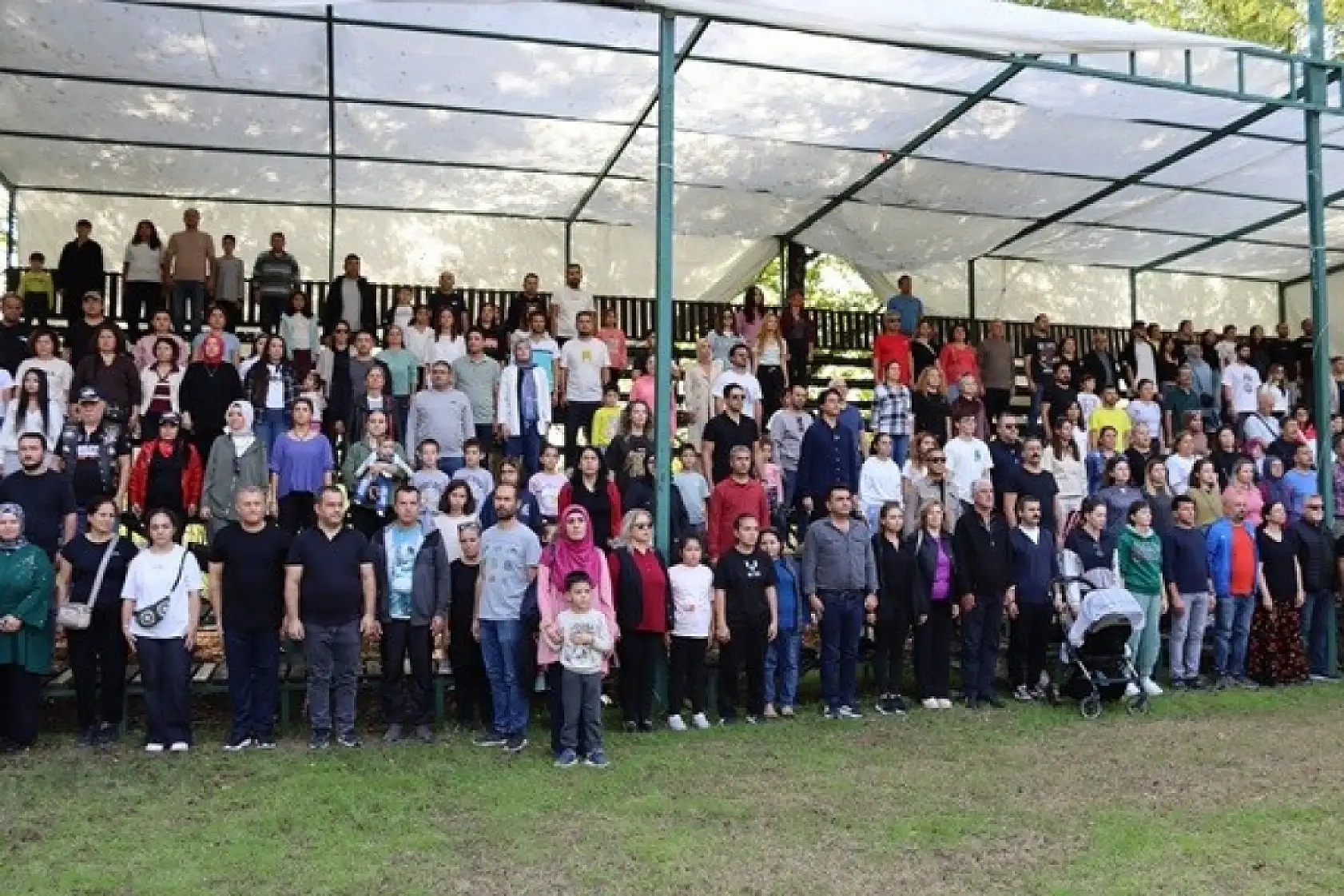 Köyceğiz'de öğretmenler şenlikte doyasıya eğlendi