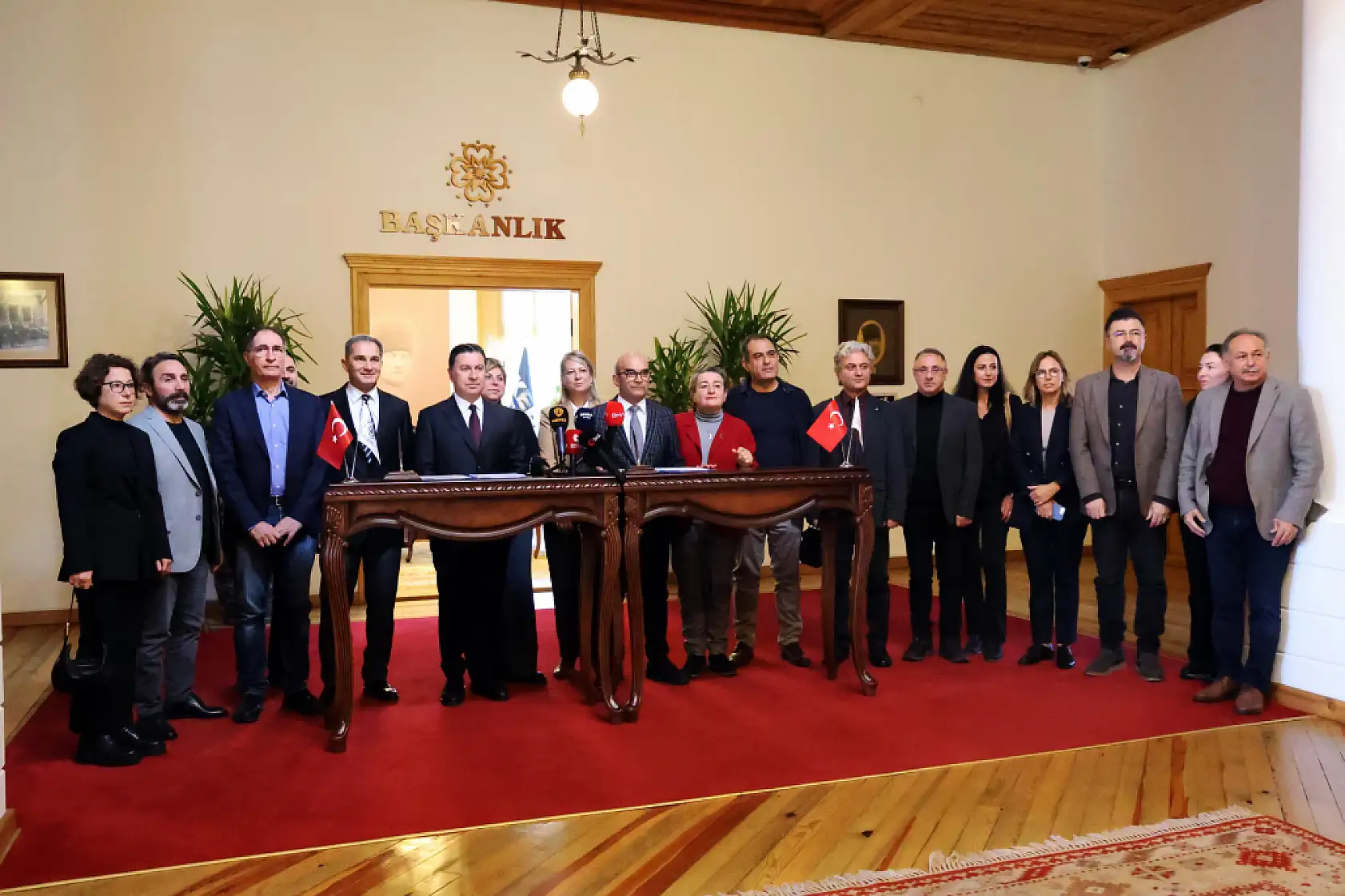 Muğla'daki bilimsel kazılara destek protokolü imzalandı