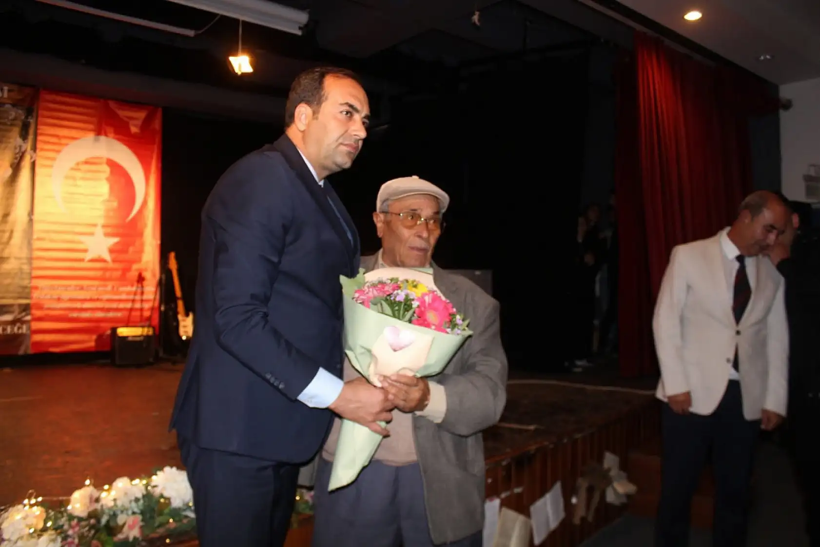 Datça'da Öğretmenler Günü düzenlenen programlar ile kutlandı