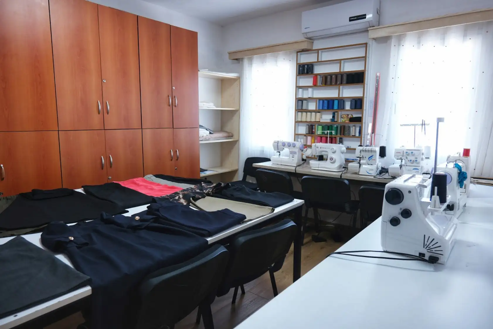 Bodrum'da Bitez Kadın Yaşam Merkezi açıldı