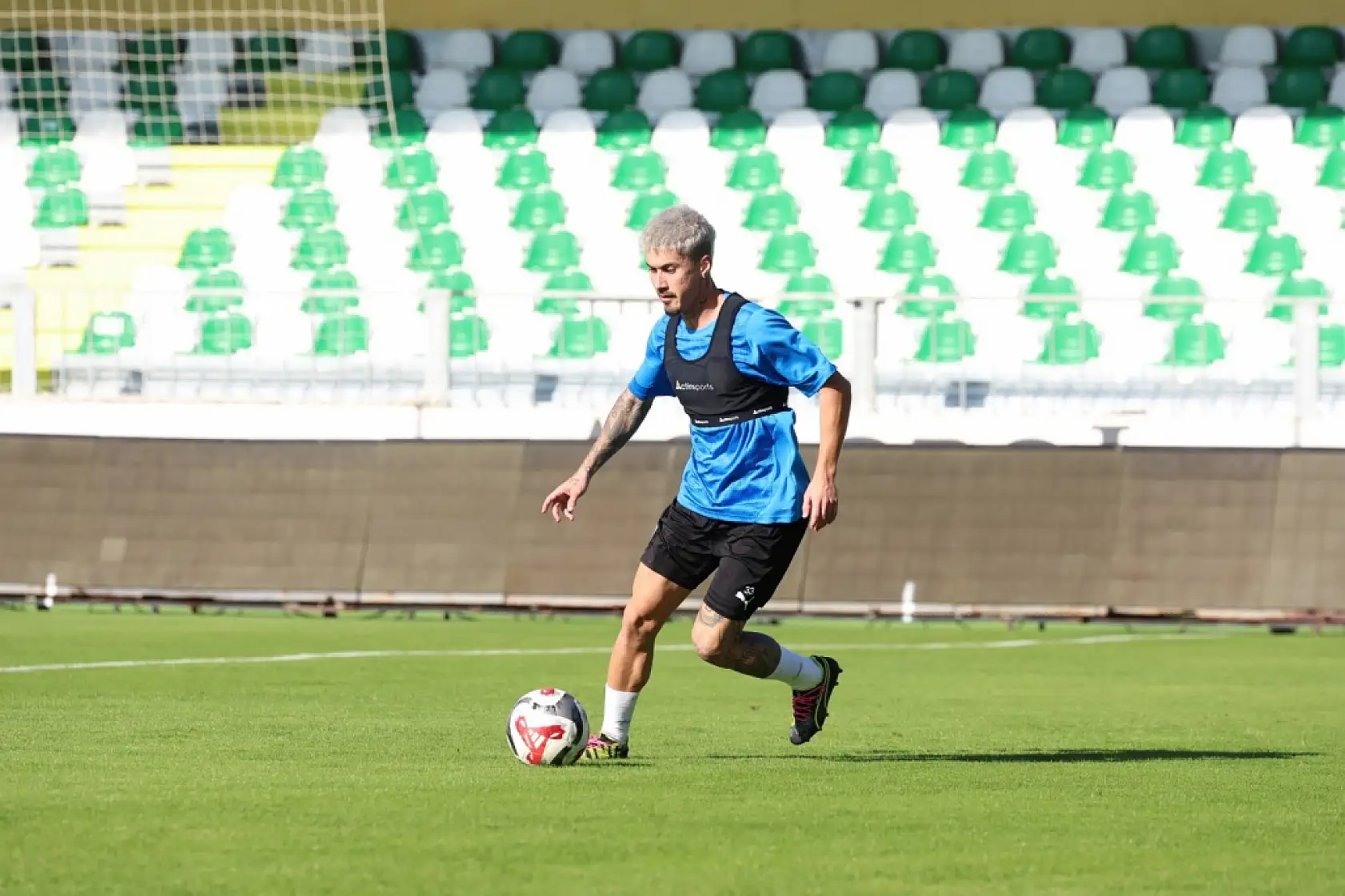 Bodrum FK'da Çorum mesaisi sürüyor