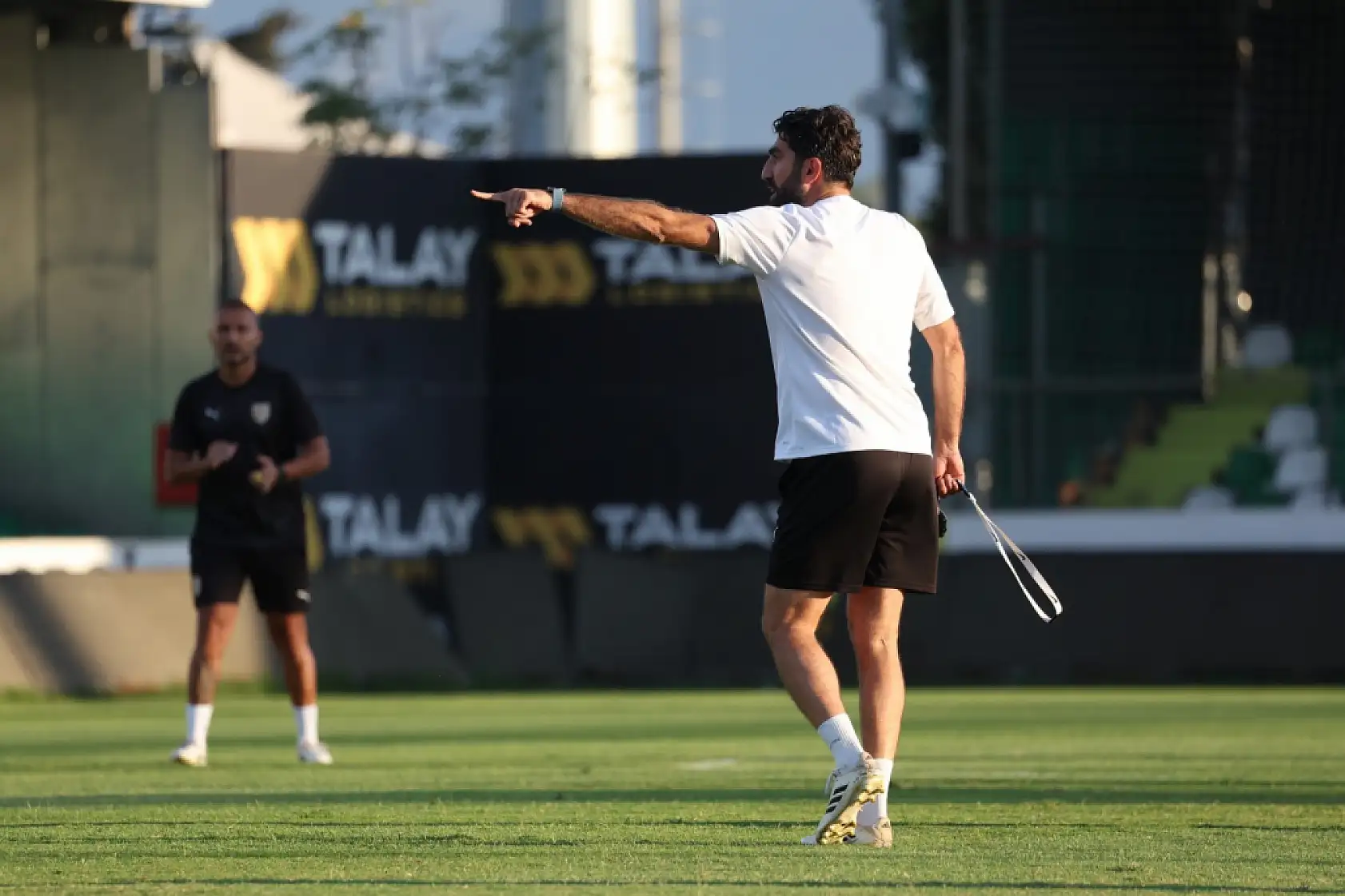 Bodrum FK'da Çorum mesaisi sürüyor