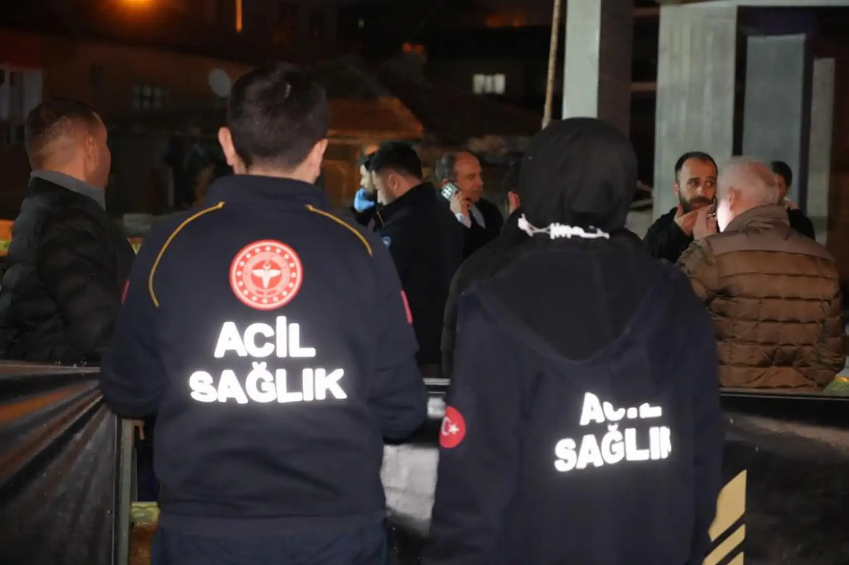 Uzman çavuş, bacanağını öldürdükten sonra yaşamına son verdi