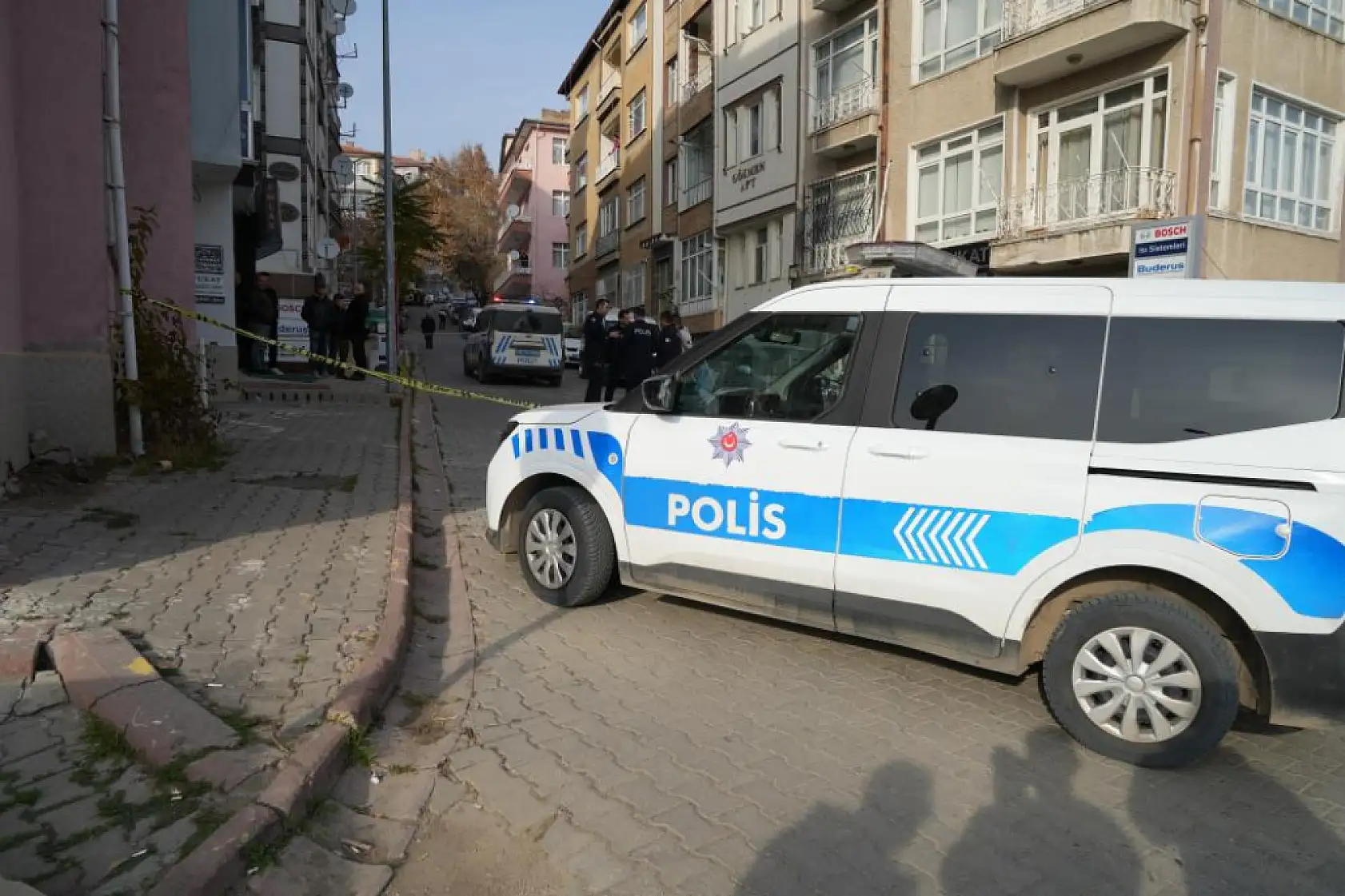 Avukatlık bürosunda kayınpeder dehşeti: Gelinin kız kardeşini öldürdü, gelinini ağır yaraladı