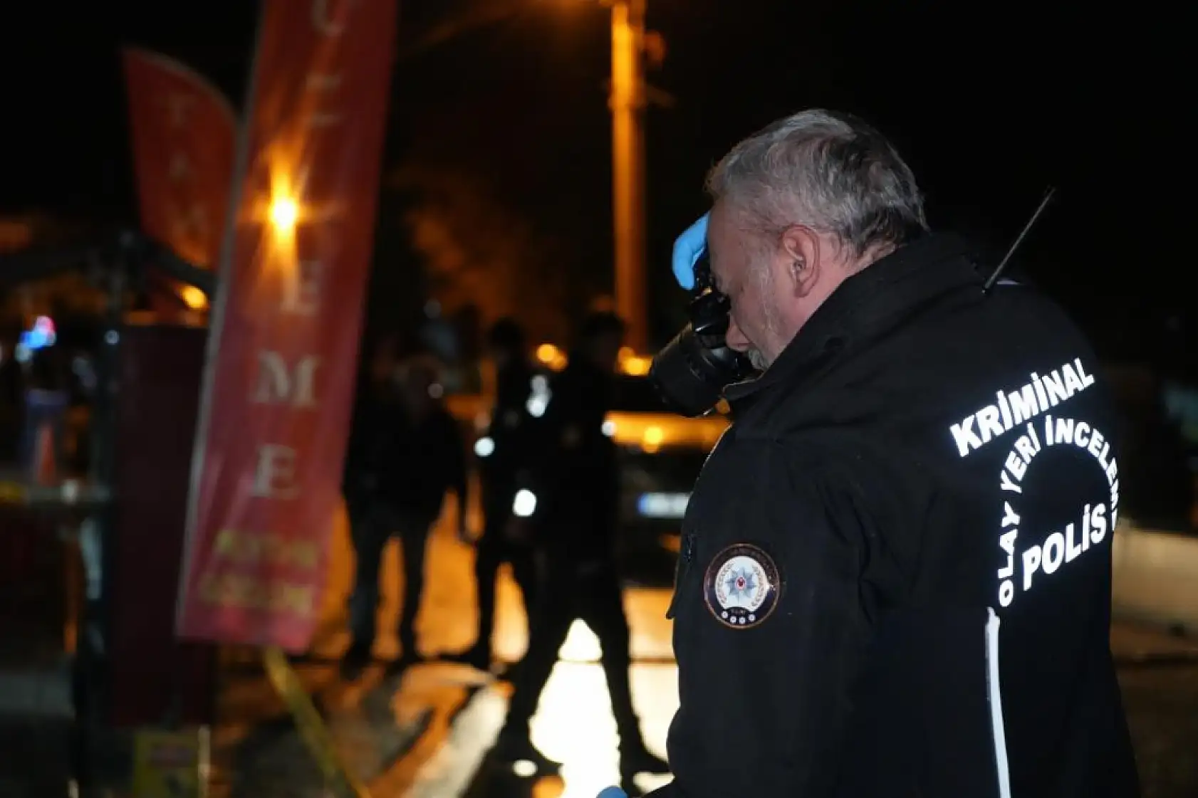 Alacak-verecek meselesinde kan aktı: 1 kişi tabancayla vuruldu