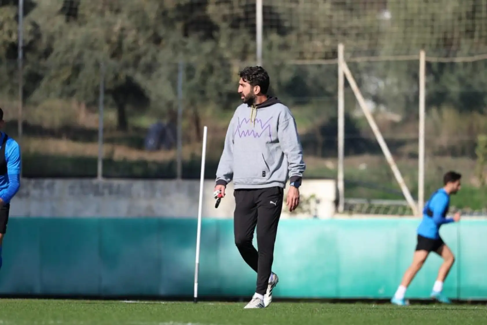 Bodrum FK, Erzurum deplasmanında 3 puan arıyor