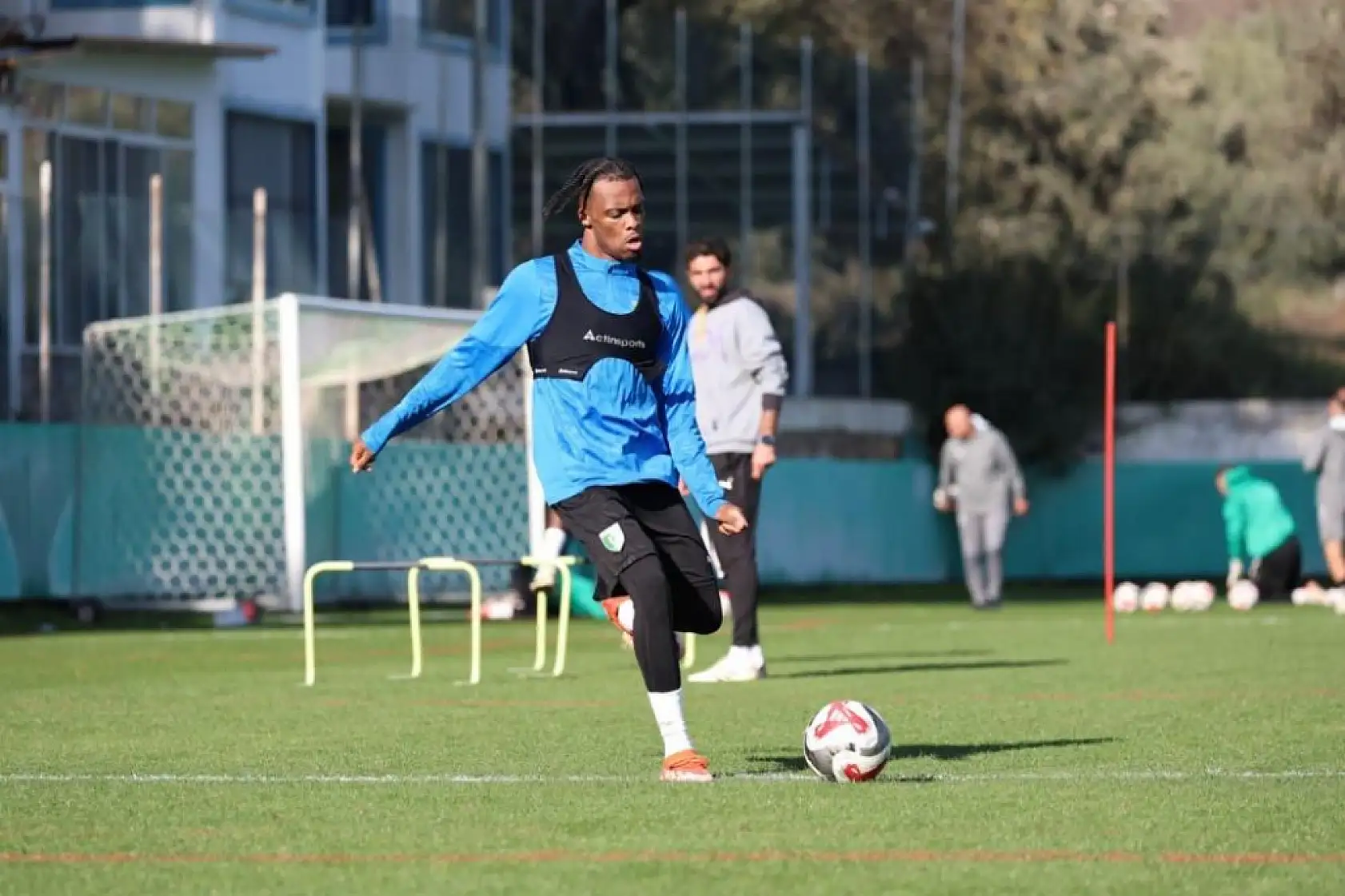 Bodrum FK, Erzurum deplasmanında 3 puan arıyor