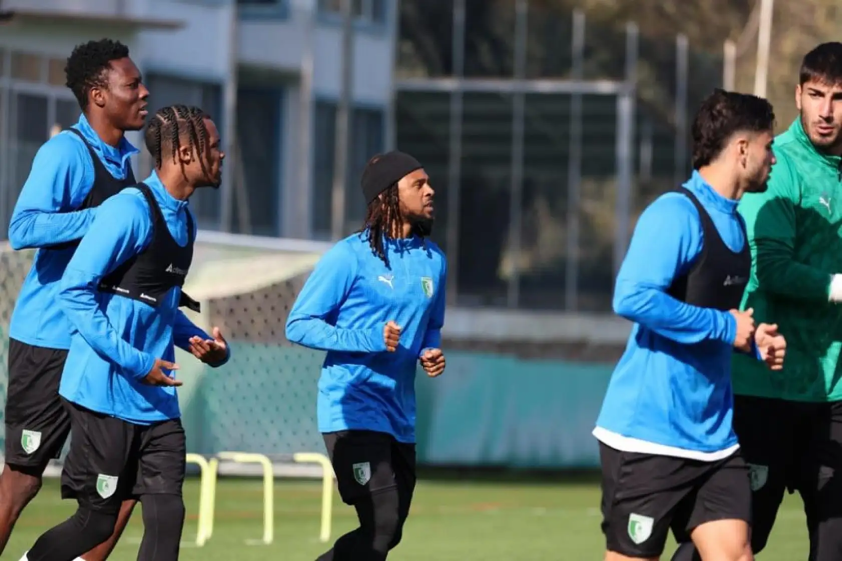 Bodrum FK, Erzurum deplasmanında 3 puan arıyor