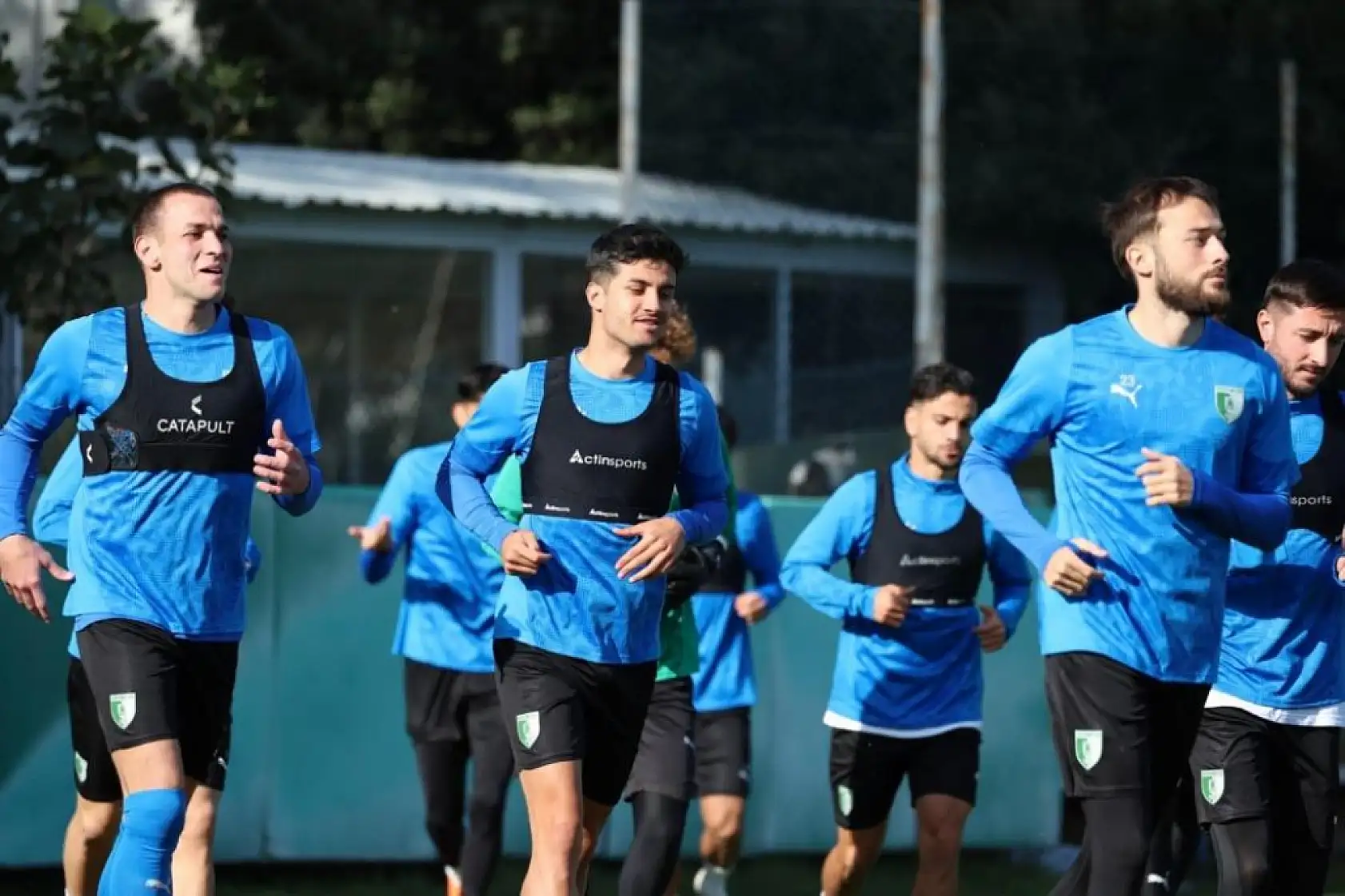 Bodrum FK, Erzurum deplasmanında 3 puan arıyor