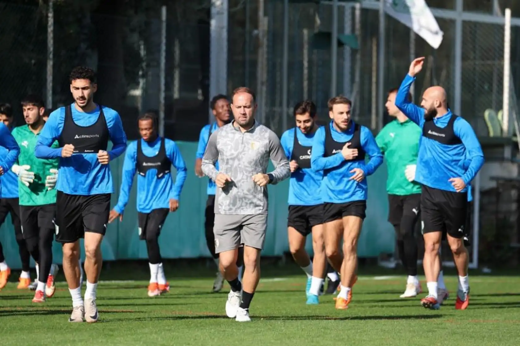 Bodrum FK, Erzurum deplasmanında 3 puan arıyor