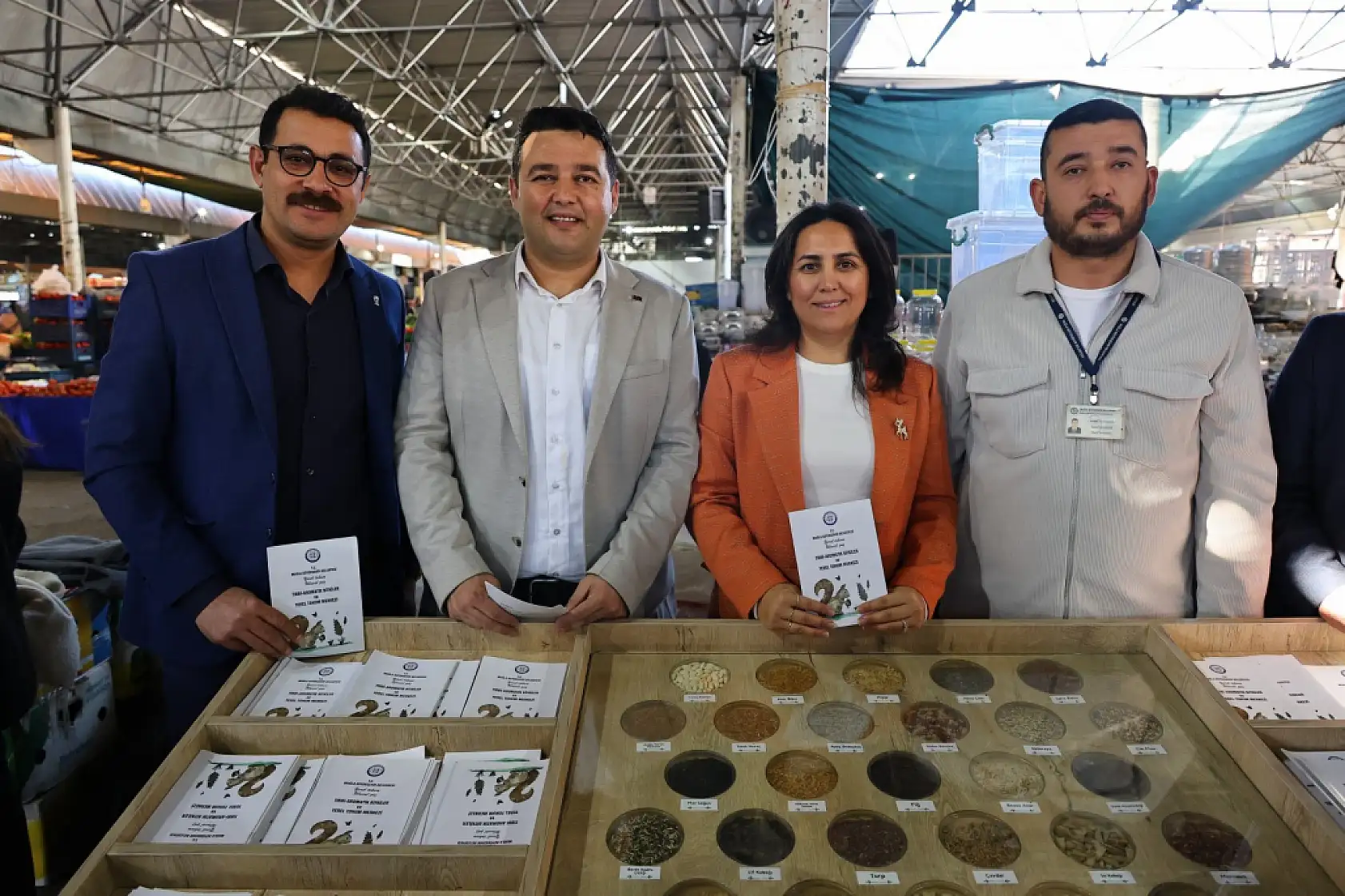 Bodrum'da Yerli Malı Haftası kutlandı