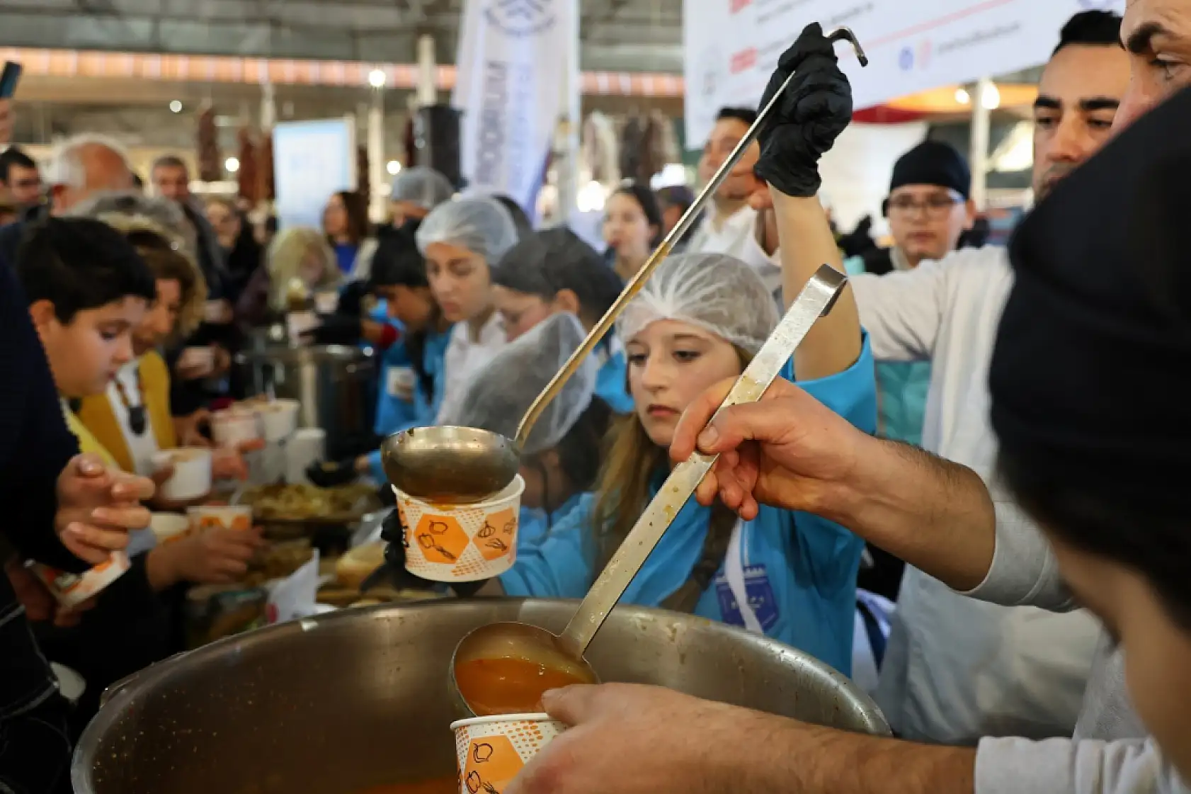 Bodrum'da Yerli Malı Haftası kutlandı