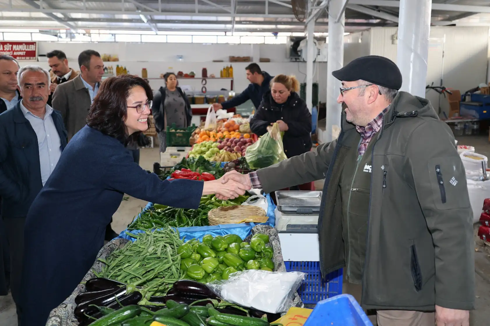 Menteşe Belediye Başkanı Köksal Aras: 'Yerkesik 2027'de doğalgaza kavuşacak'