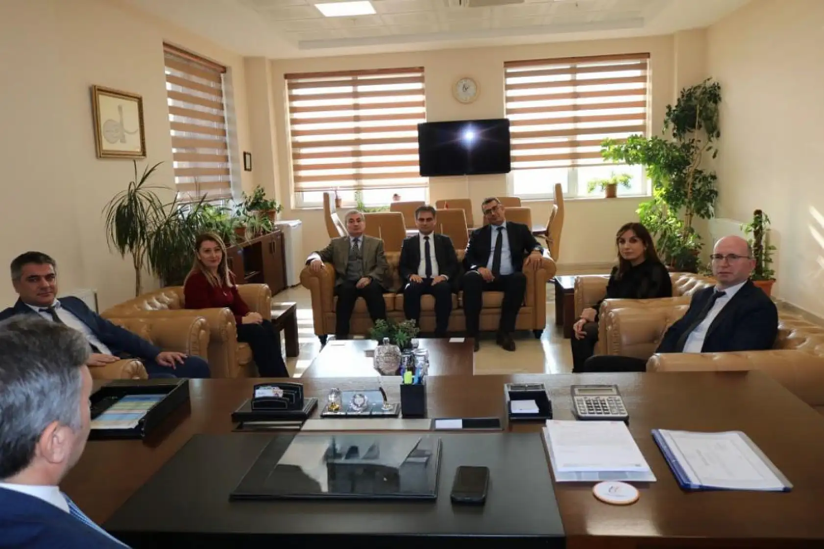 Memurun dikkati 20 milyonluk dolandırıcılığı engelledi