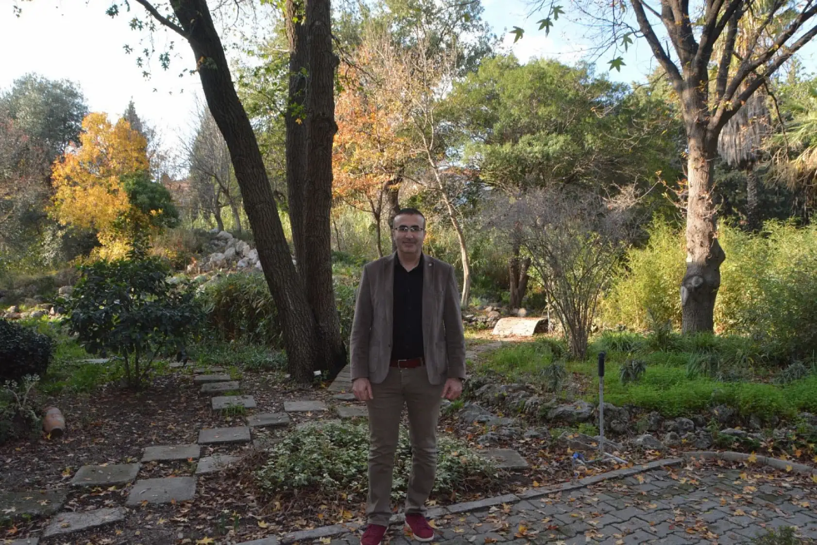 Fethiye'nin dağlarından yeni bitki türü çıktı: Çameli pelemiri