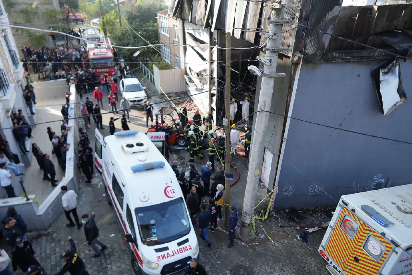 7 kişinin can verdiği olayda kan donduran kaçış planı