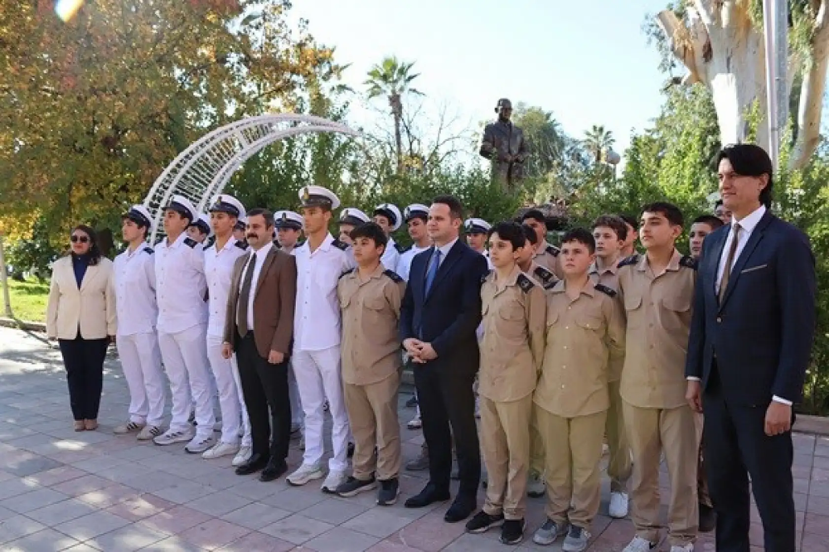 Köyceğiz'de 'Yerli Üretim Milli Güç' konulu sergi açıldı