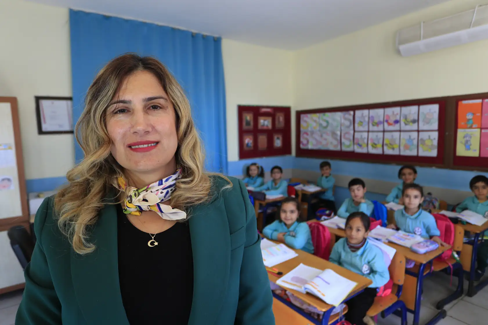 Köy okullarında görev yapan, Muğla'da da iz bırakan Aysel öğretmen dünya ödülüne aday