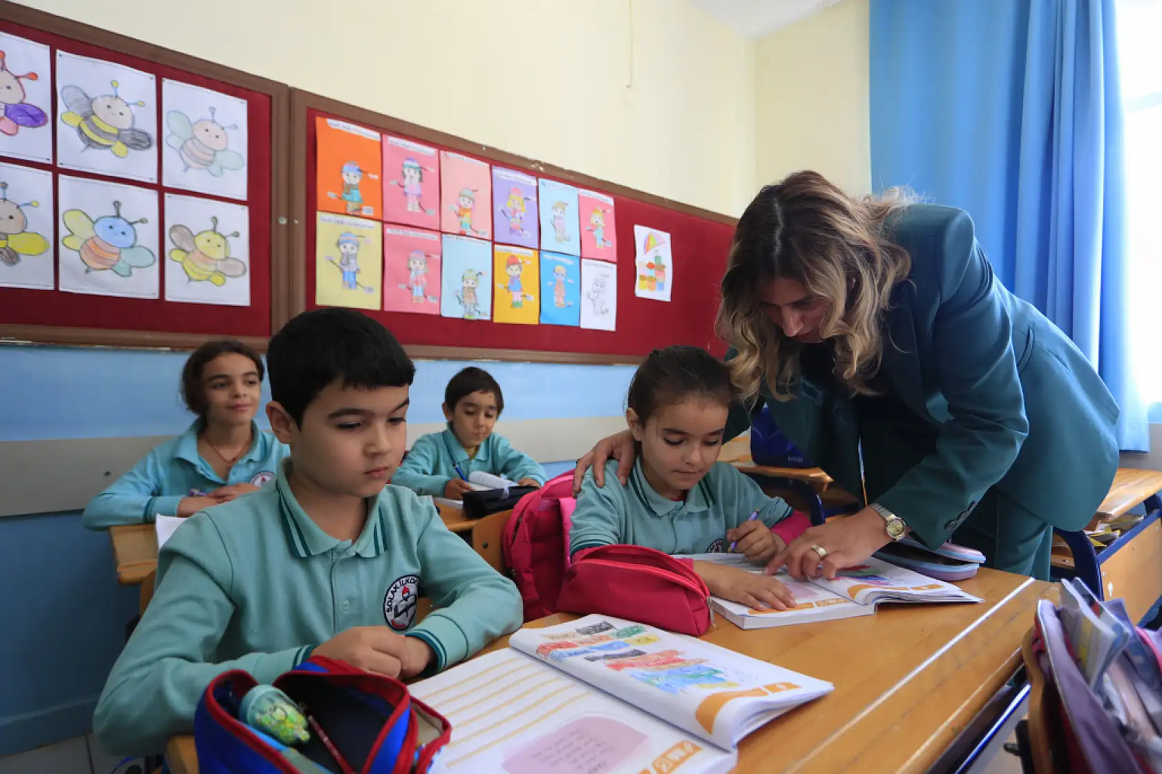 Köy okullarında görev yapan, Muğla'da da iz bırakan Aysel öğretmen dünya ödülüne aday