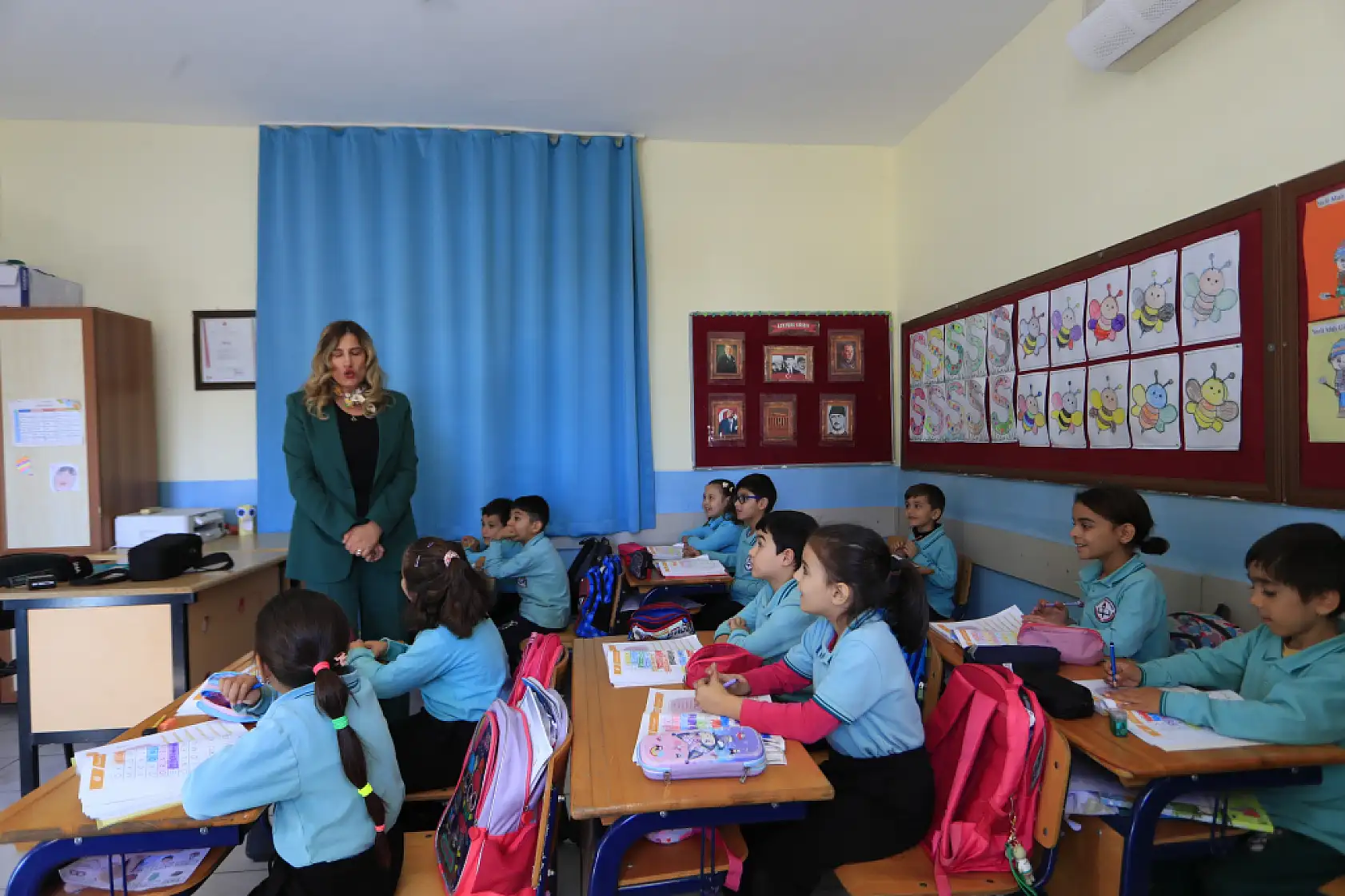 Köy okullarında görev yapan, Muğla'da da iz bırakan Aysel öğretmen dünya ödülüne aday