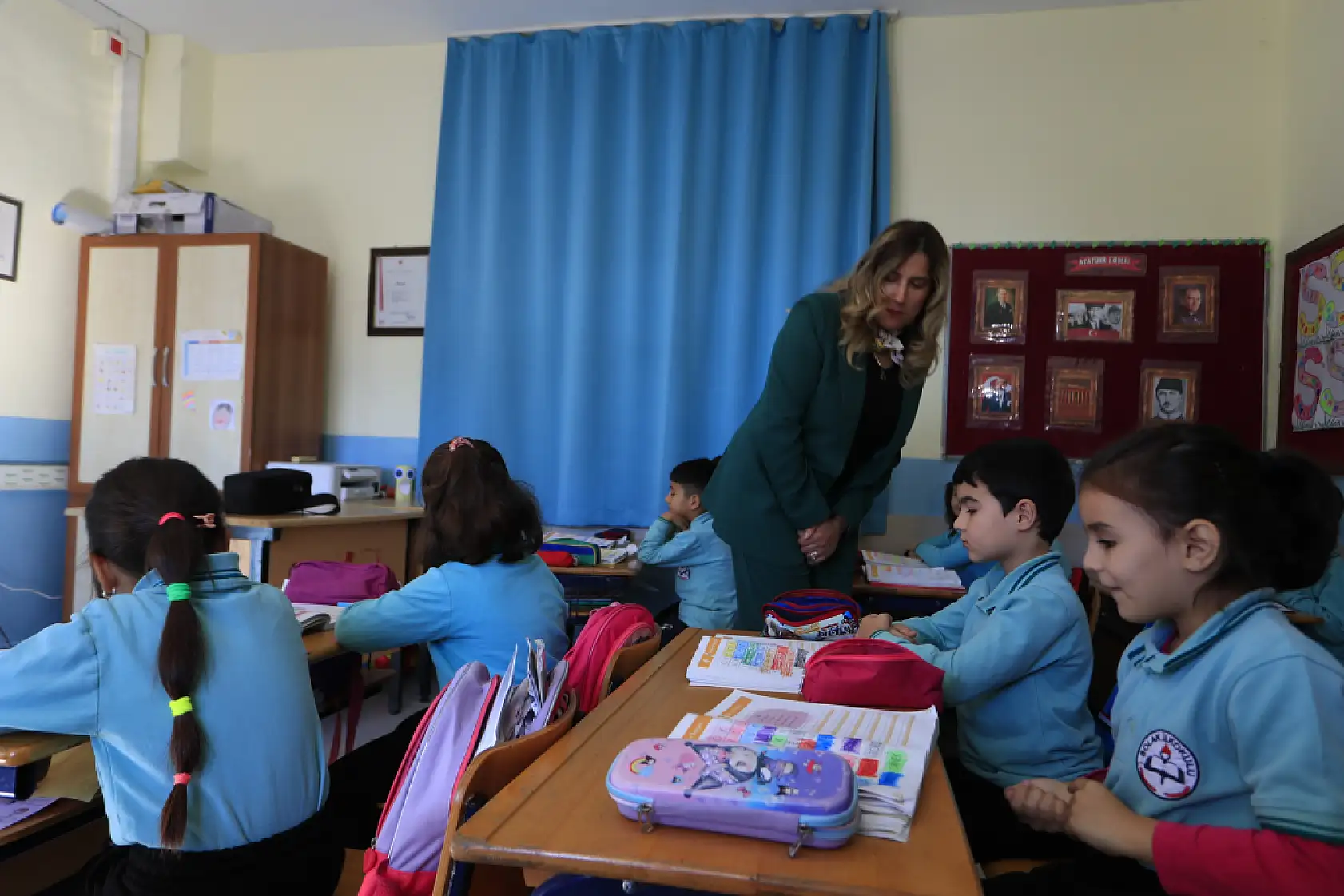 Köy okullarında görev yapan, Muğla'da da iz bırakan Aysel öğretmen dünya ödülüne aday