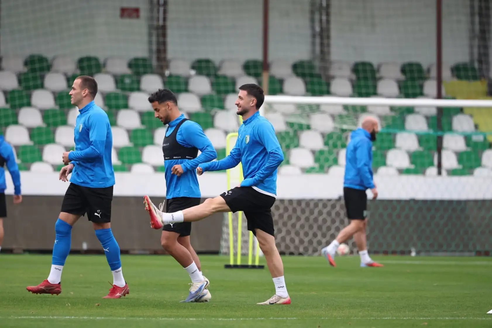 Burhan Eşer: 'Zor bir mücadele olacak ancak biz de iyi oyunculara sahibiz'