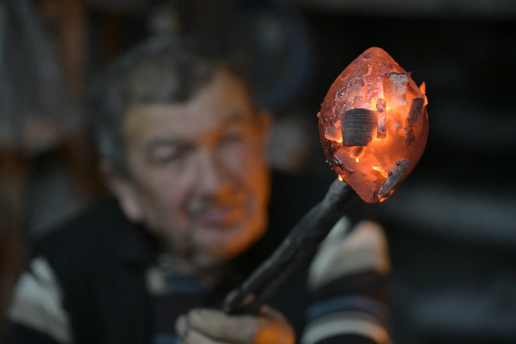 Asırlık çancılık mesleği 3 kuşaktır yaşatılıyor