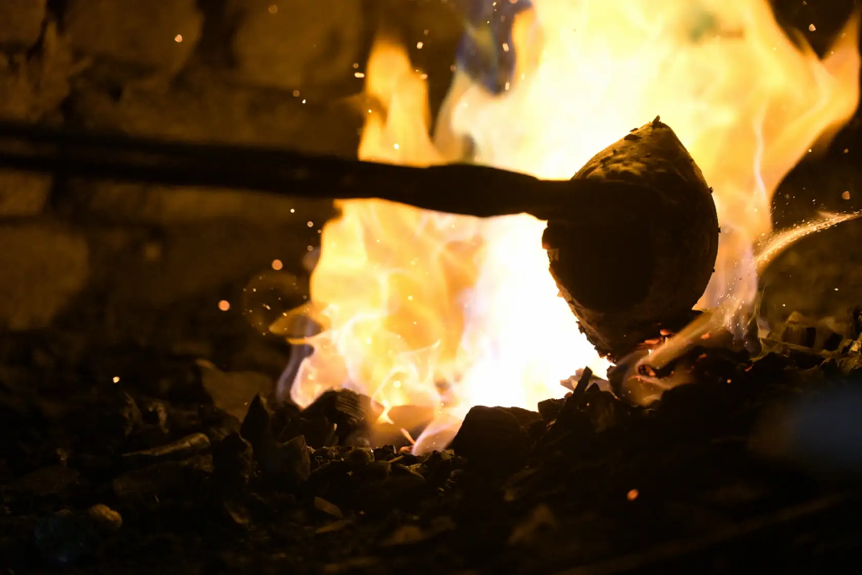 Asırlık çancılık mesleği 3 kuşaktır yaşatılıyor