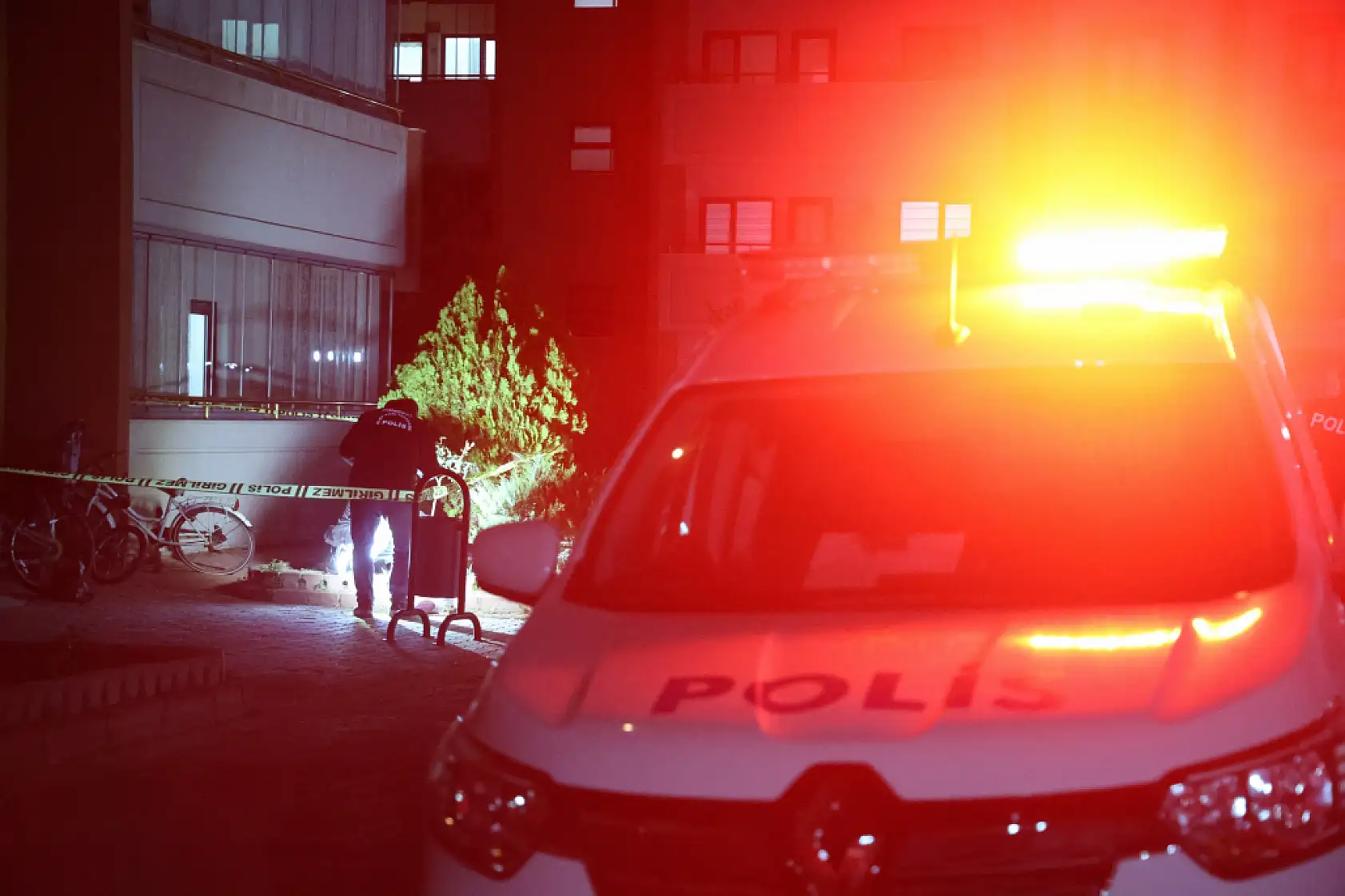 Karısını 22 bıçak darbesiyle öldüren zanlı, 'Kolumda Ebru yazıyo' diye kendini savundu