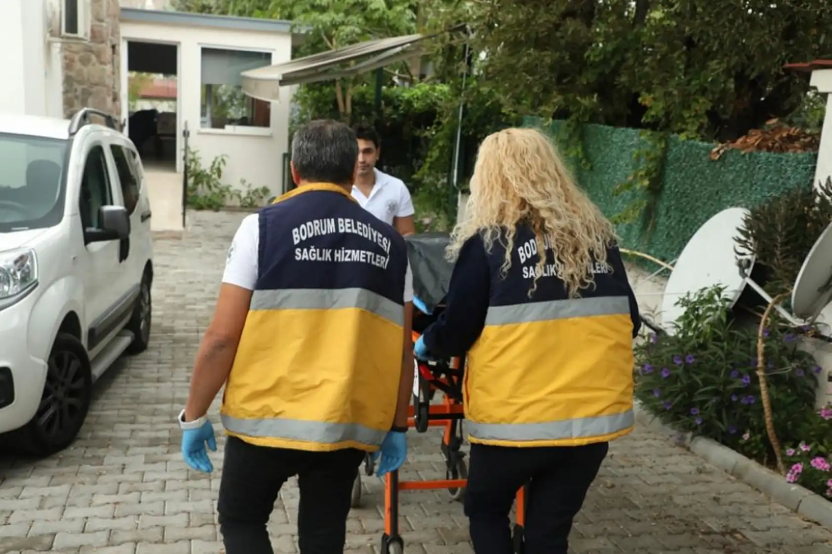 Bodrum Yarımada genelinde sağlık desteği