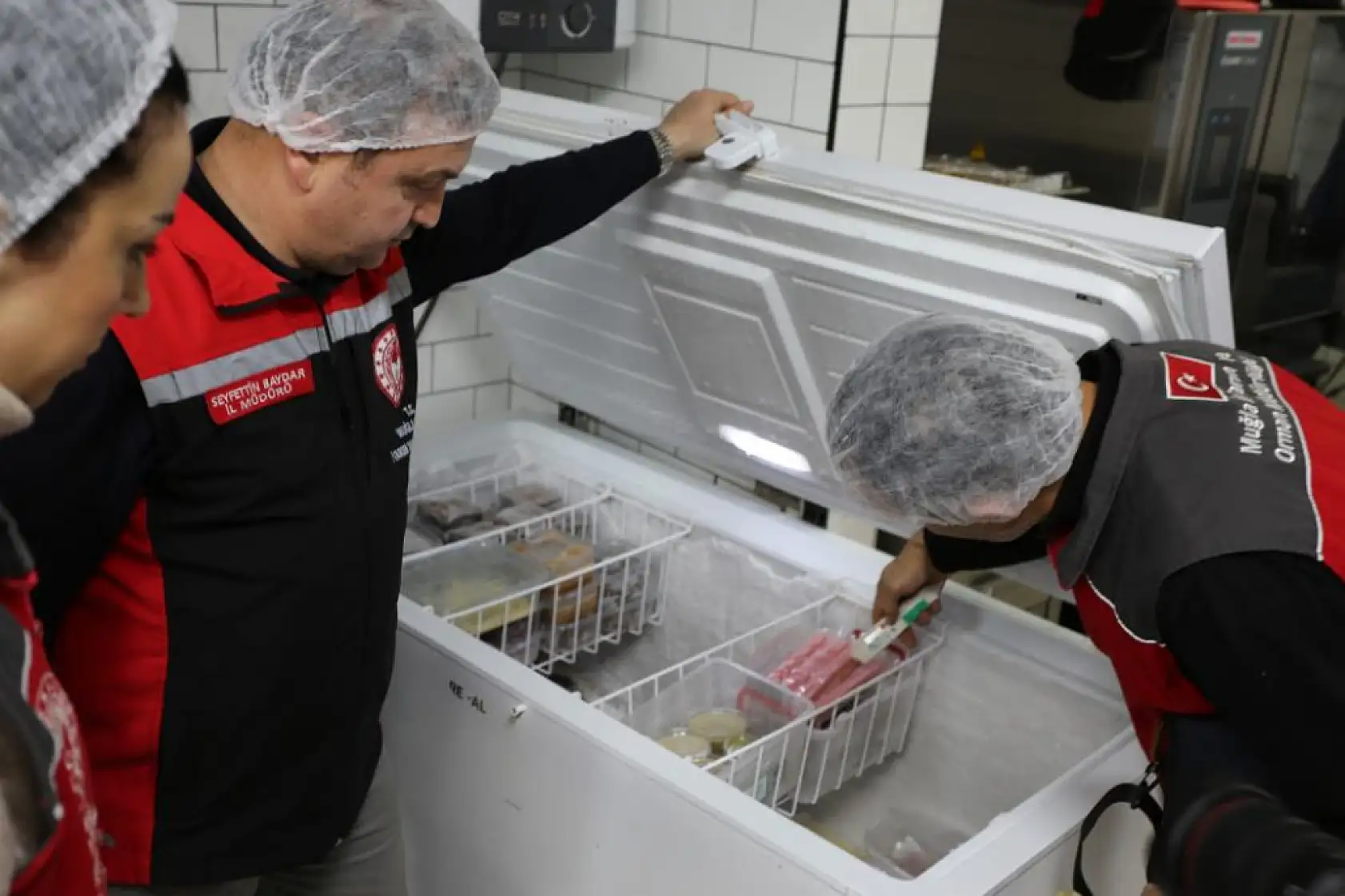 Muğla Tarım İl Müdürlüğü'nden yeni yıl öncesi gıda denetimi
