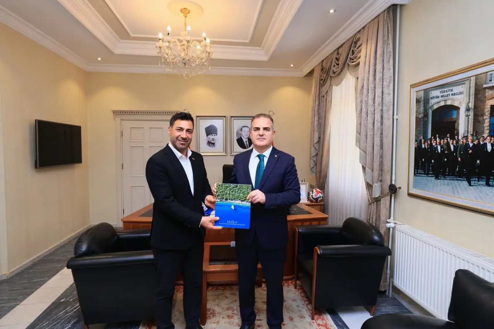 Bodrum turizminin geleceğini masaya yatırdılar