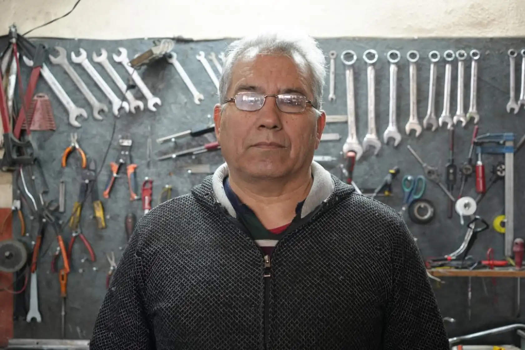 Vatandaşın geliştirdiği bu sistem yangını kıvılcım anında durduracak