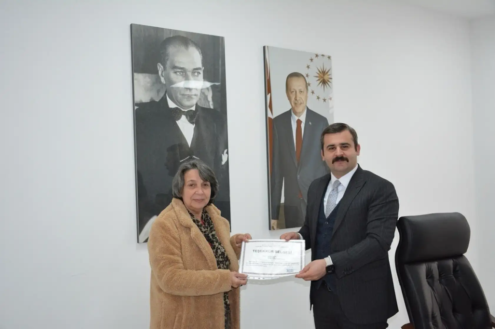 Köyceğiz'de SYDV Mütevelli heyeti yılın son toplantısını yaptı