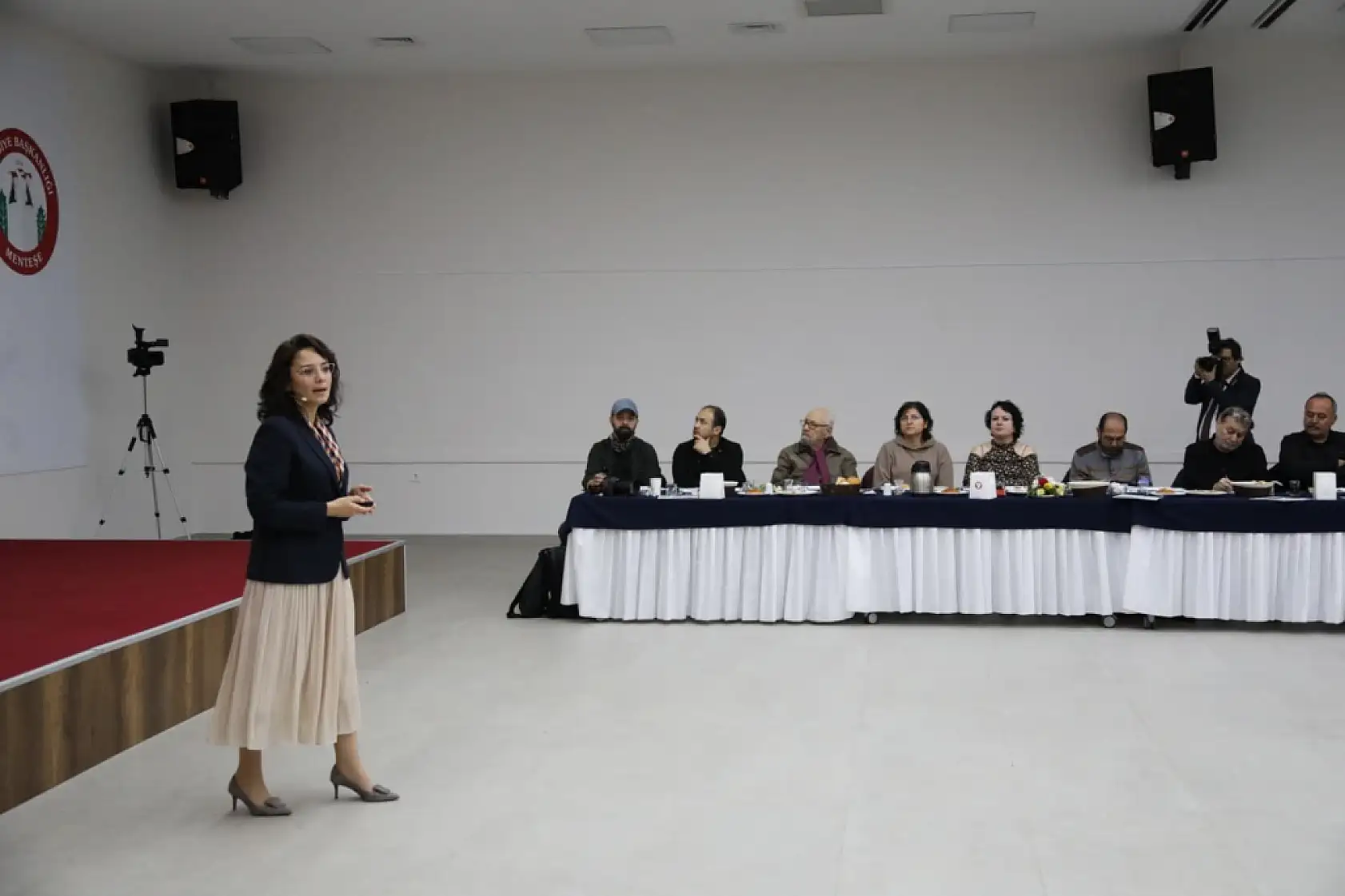 Menteşe Belediye Başkanı Aras, 2026 projelerini anlattı