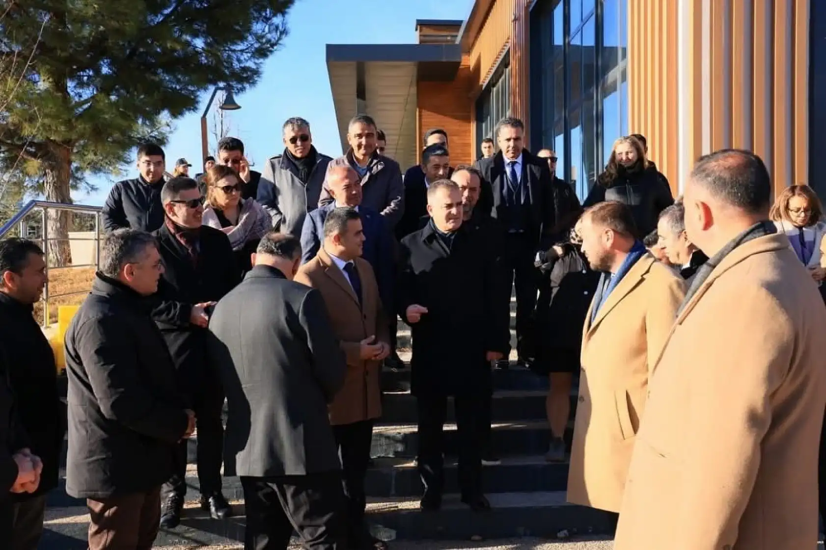 Yatağan Millet Bahçesi yakında hizmete açılıyor