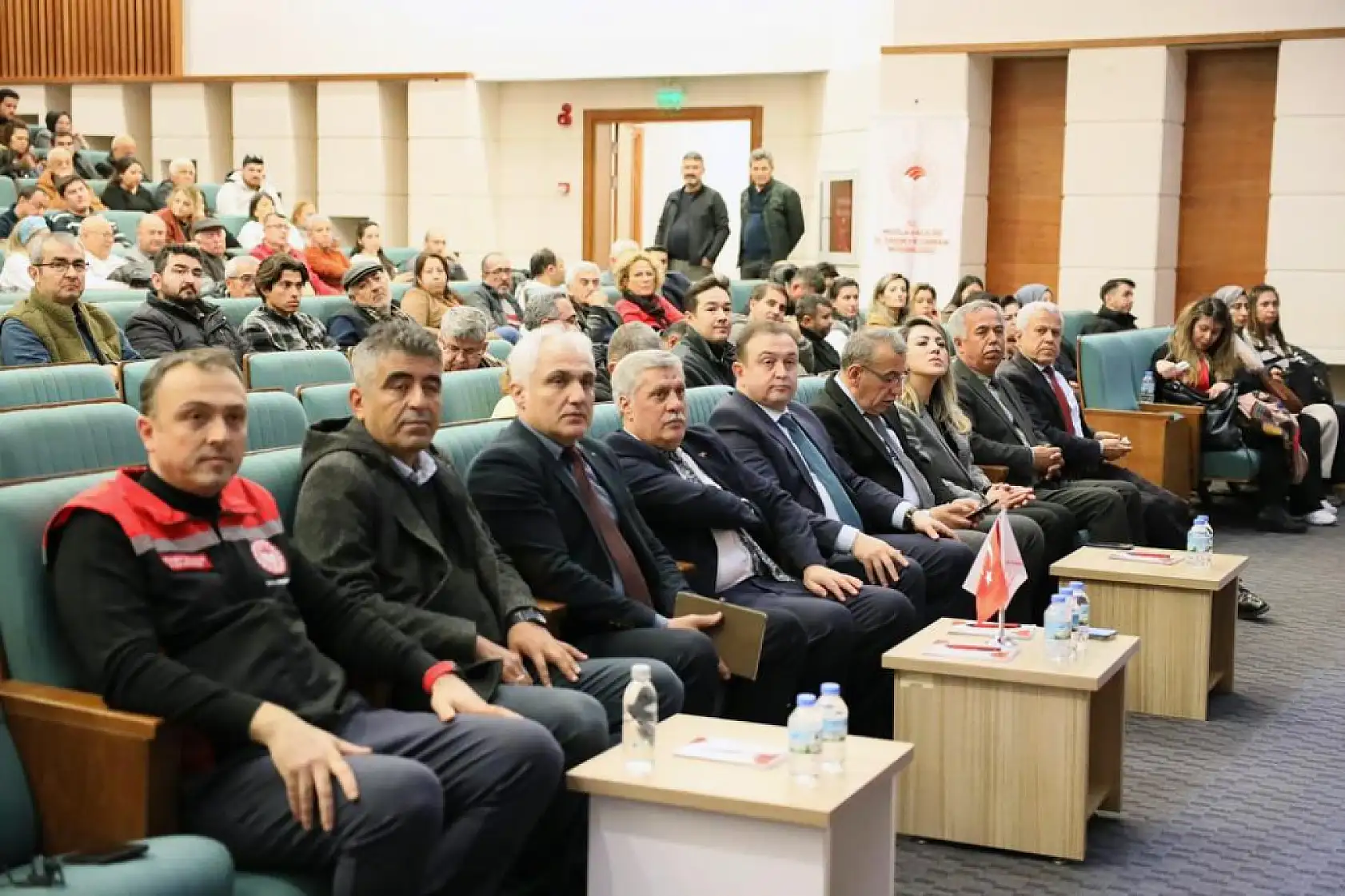 B-Reçete bilgilendirme toplantısı Muğla'da düzenlendi