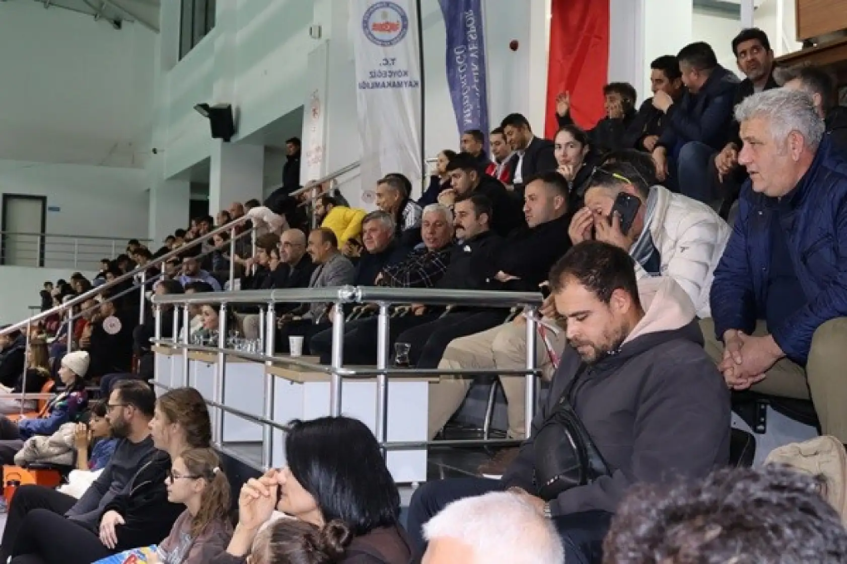 Köyceğiz Voleybol Turnuvası ödül töreni ile tamamlandı