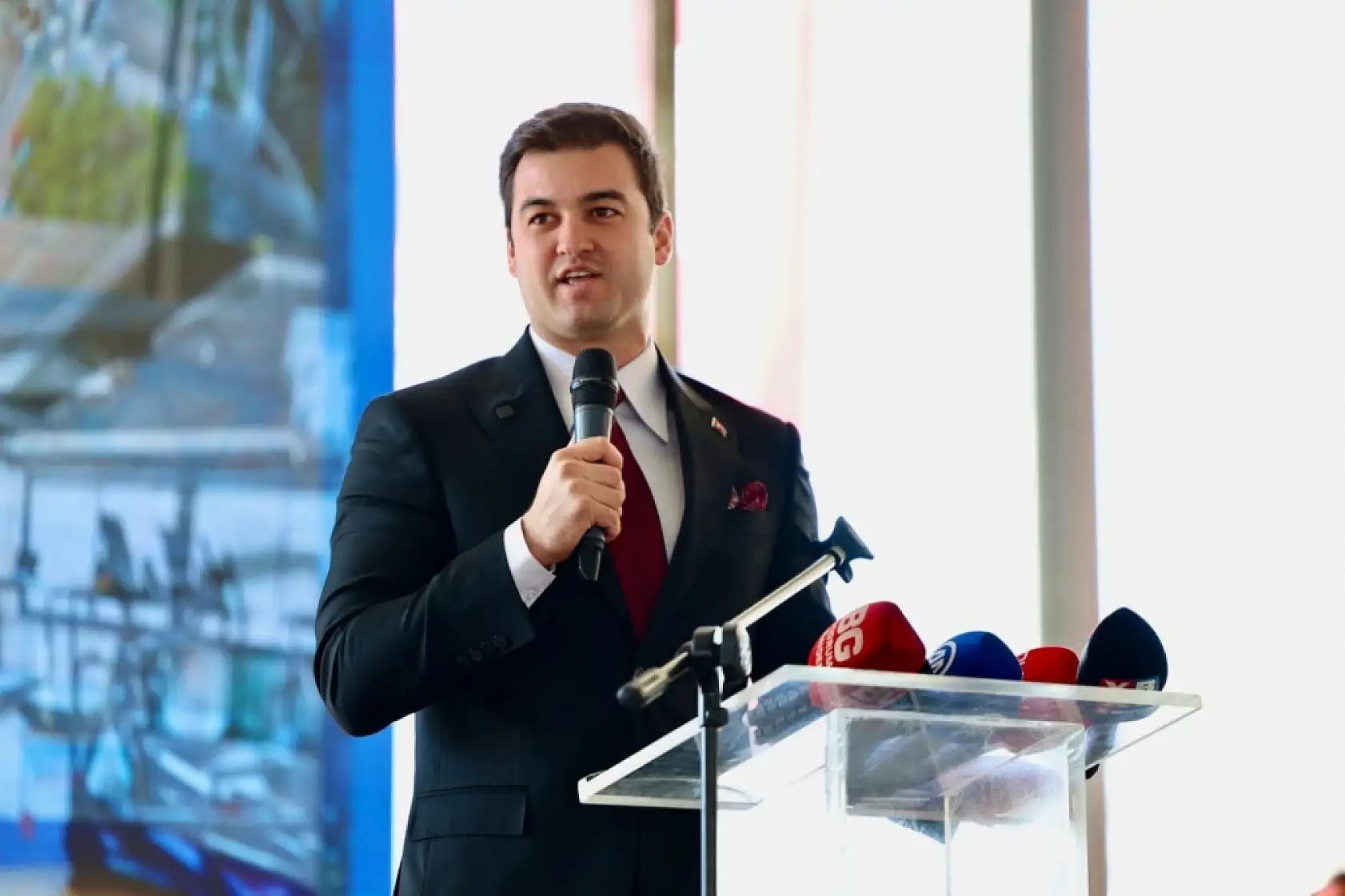 Bodrum'da üç proje hizmete girdi