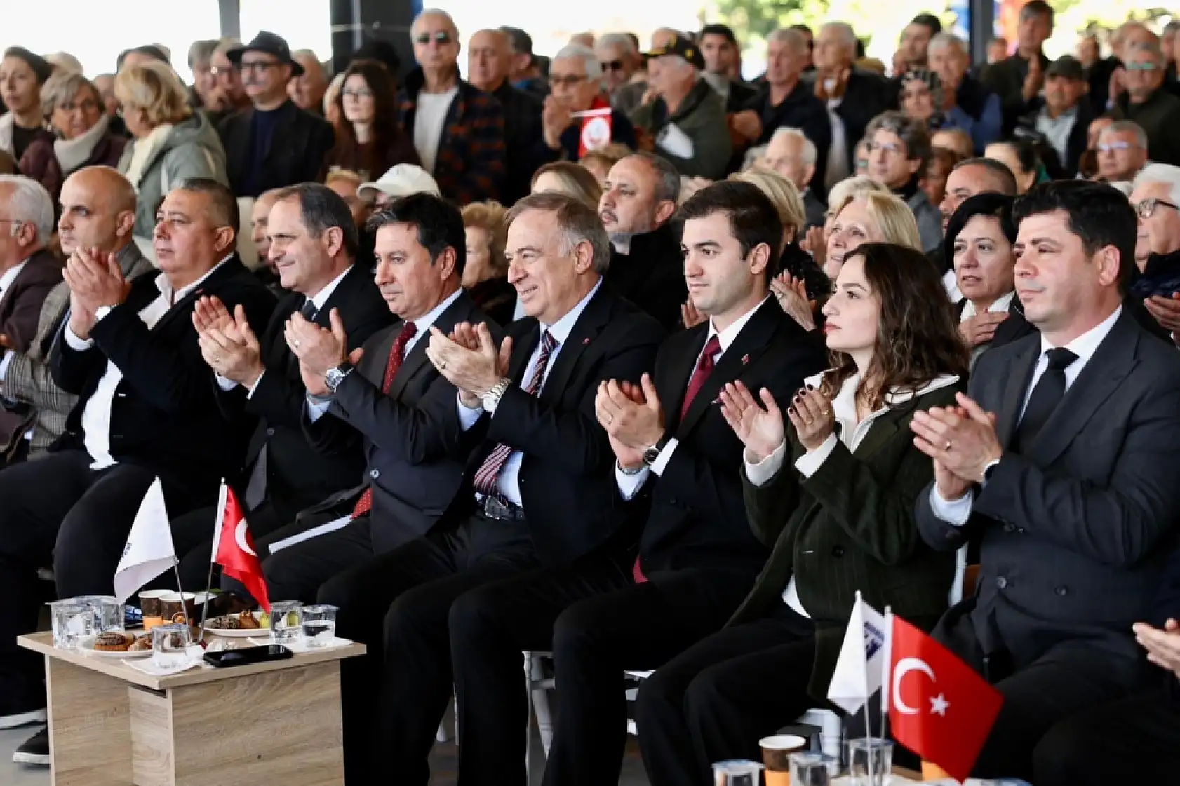 Bodrum'da üç proje hizmete girdi