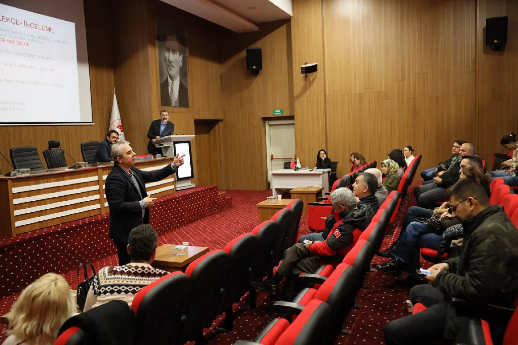 Muğla'da tarımsal örgütlenmede 2026 vizyonu belirlendi