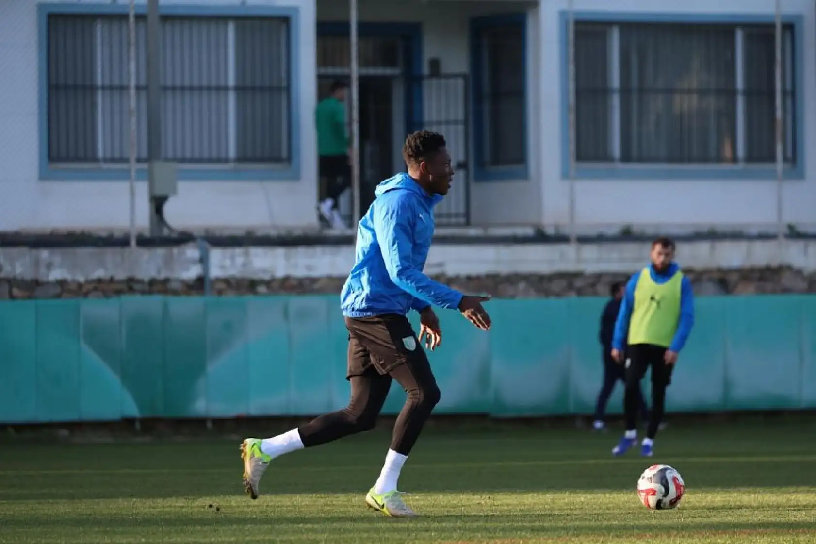 Bodrum FK'nın Sivasspor karşısında tek hedefi galibiyet