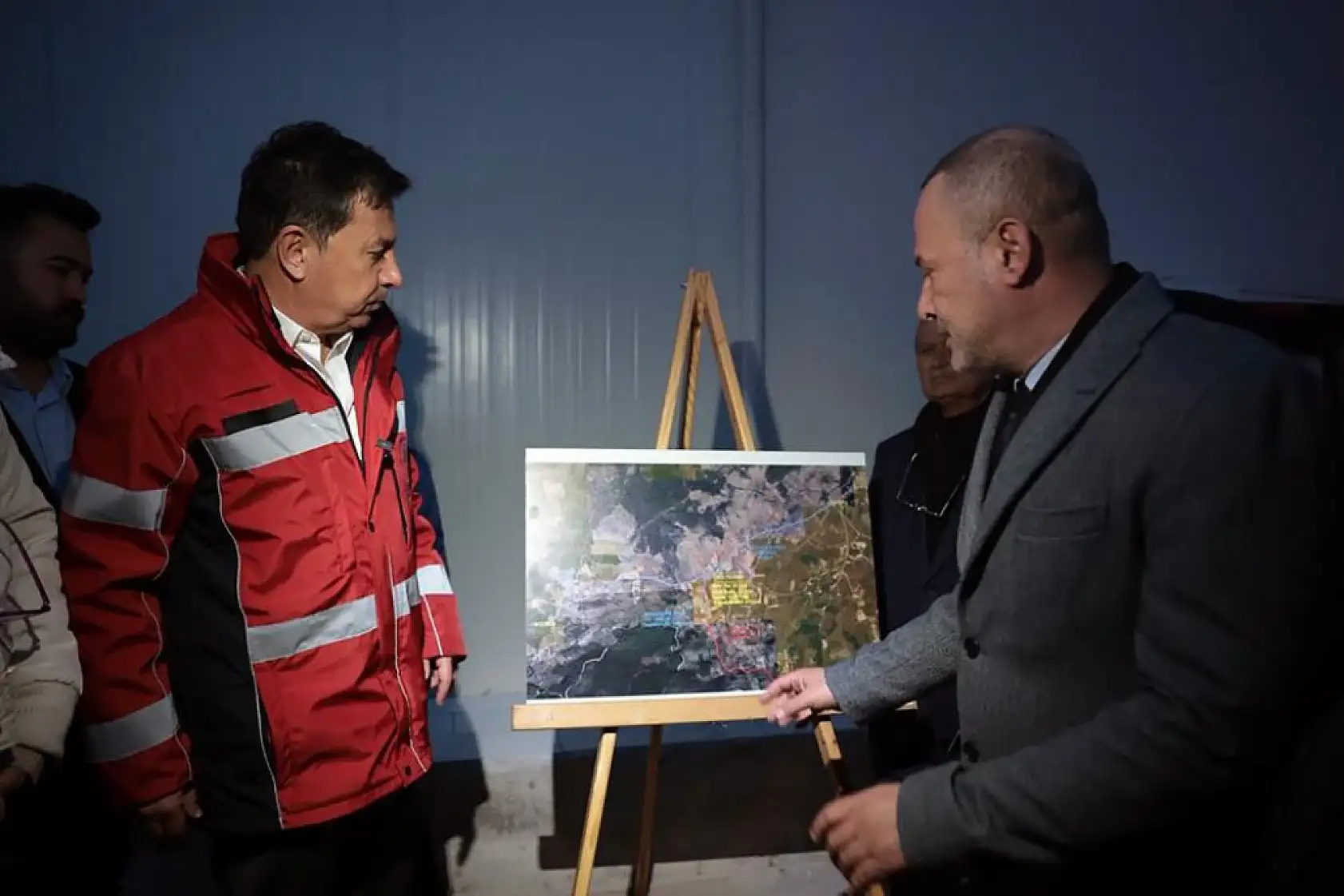 Milas Kazıklı ve Bozbük 'Tuzlu su arıtma tesisi' tamamlandı