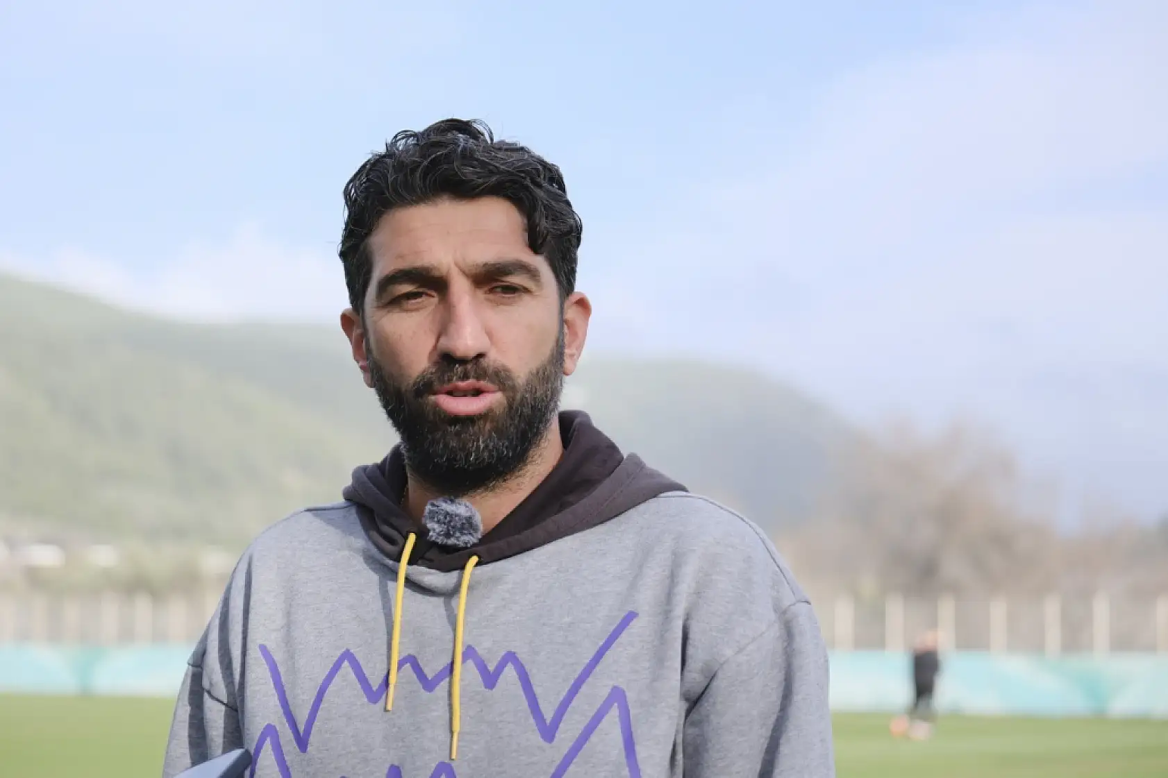 Burhan Eşer: 'Bodrum FK ayağa kalkmasını bilmiştir, burası büyük bir camia'