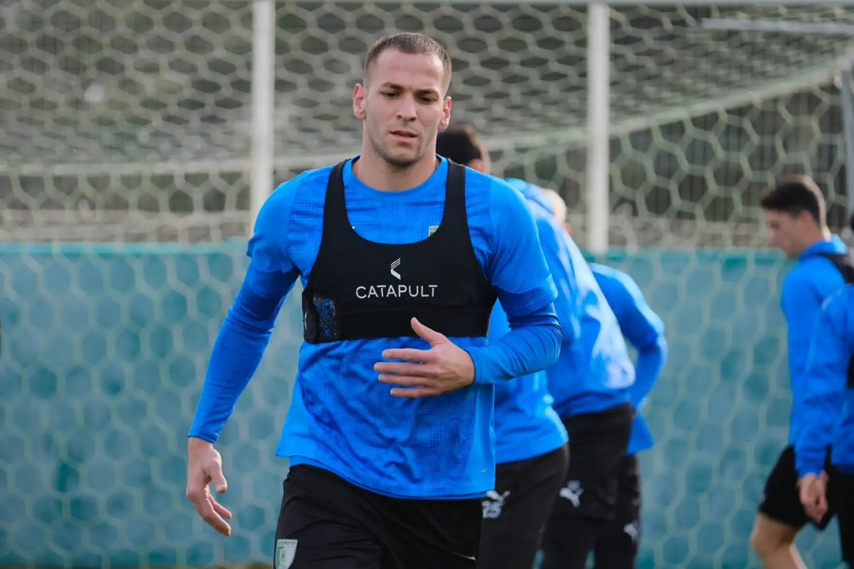 Burhan Eşer: 'Bodrum FK ayağa kalkmasını bilmiştir, burası büyük bir camia'