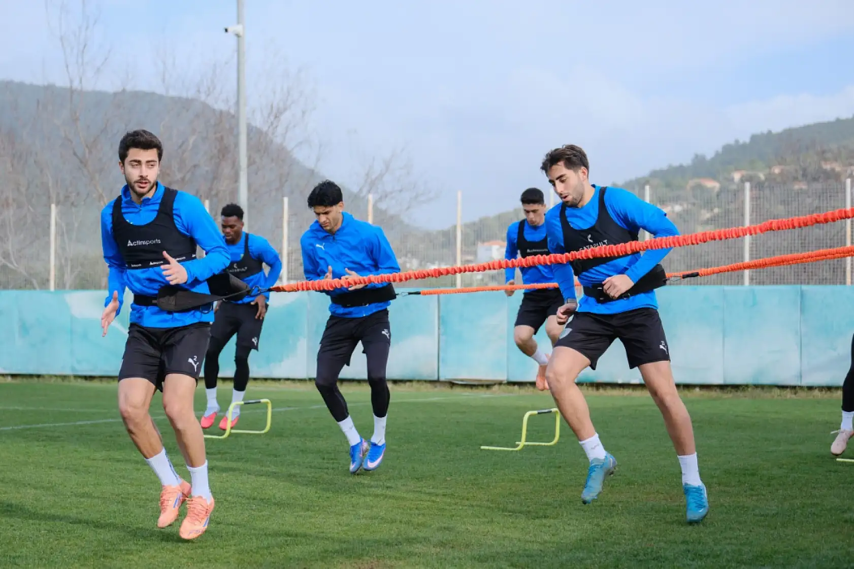 Burhan Eşer: 'Bodrum FK ayağa kalkmasını bilmiştir, burası büyük bir camia'