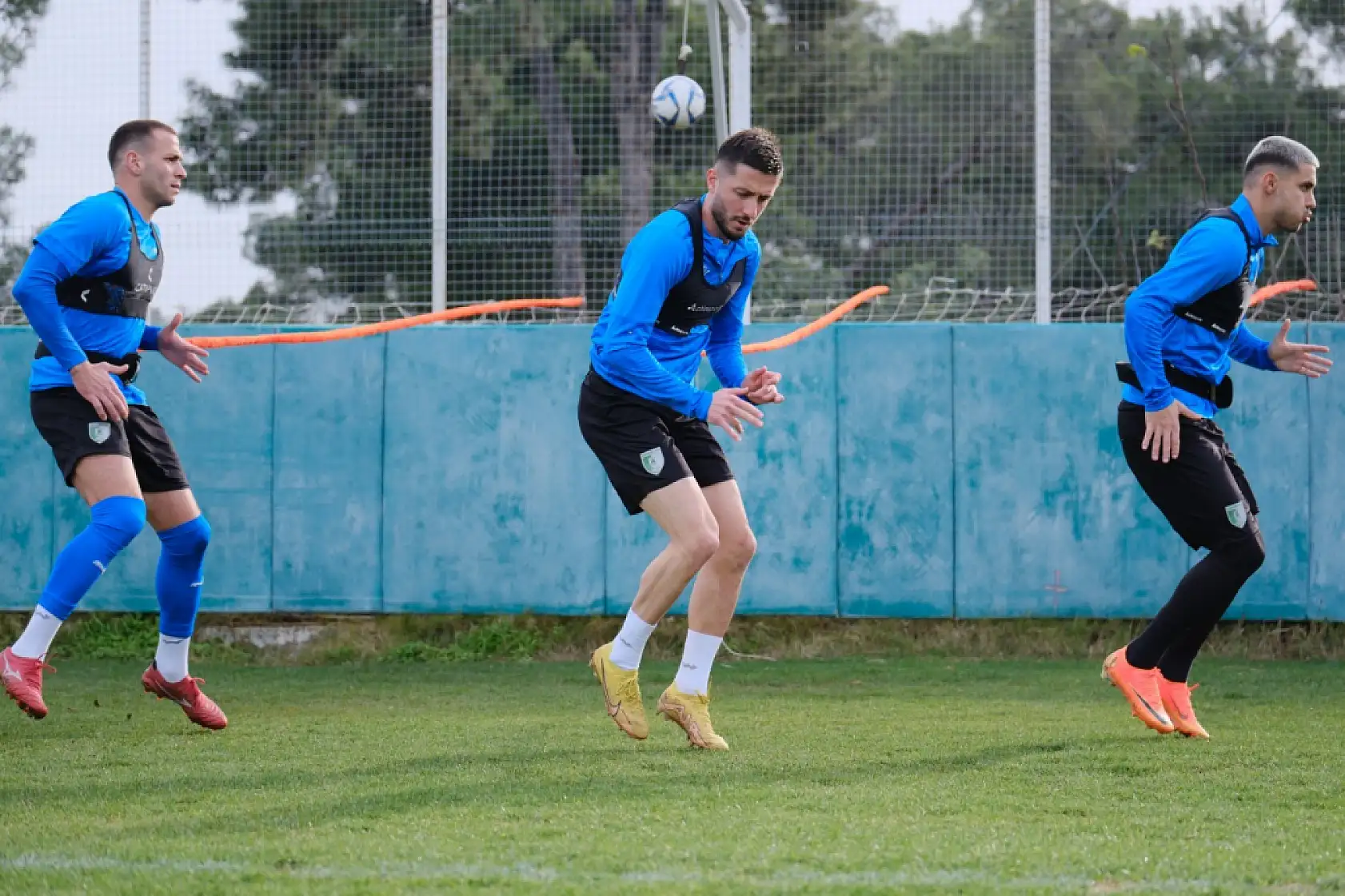 Burhan Eşer: 'Bodrum FK ayağa kalkmasını bilmiştir, burası büyük bir camia'