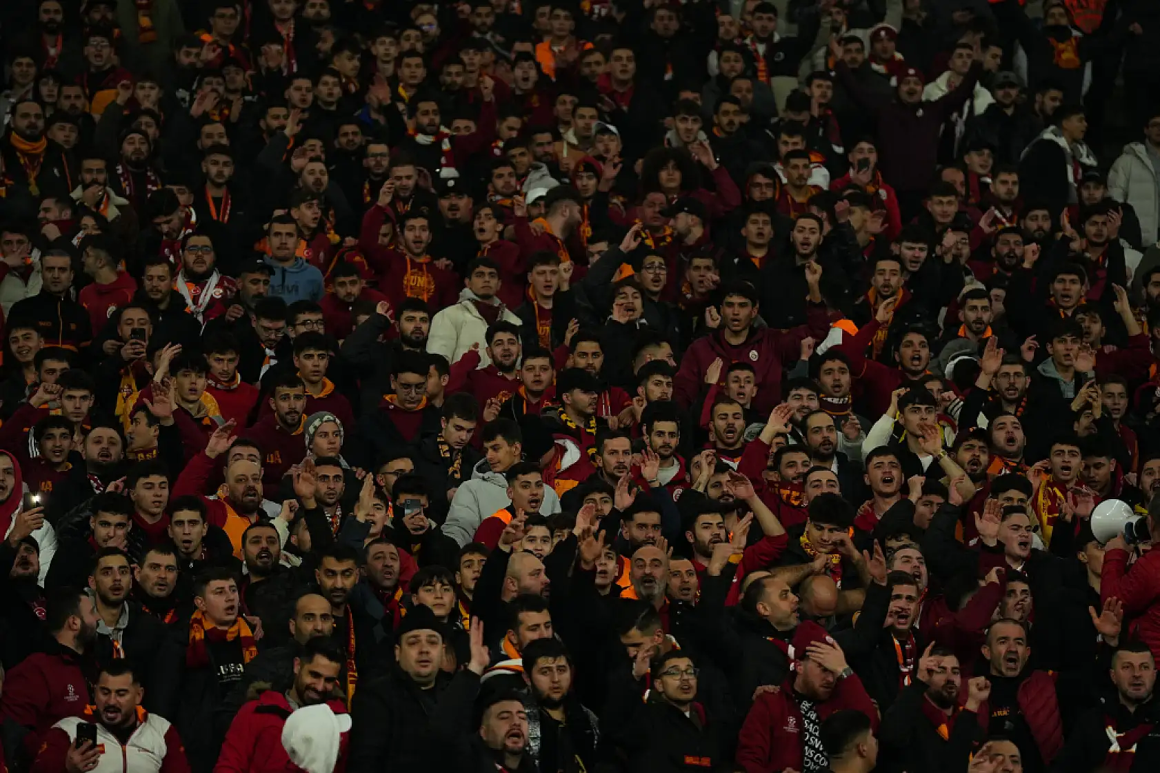 Trendyol Süper Lig: Fatih Karagümrük: 1 - Galatasaray: 3