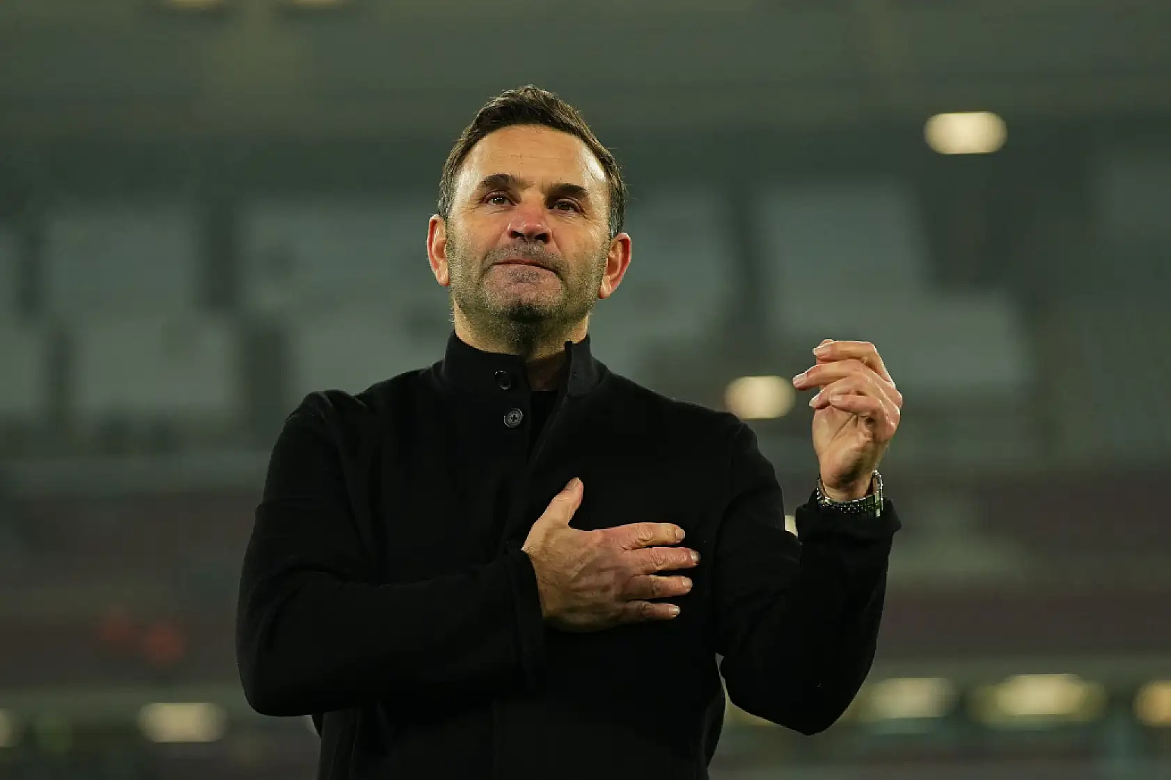 Trendyol Süper Lig: Fatih Karagümrük: 1 - Galatasaray: 3